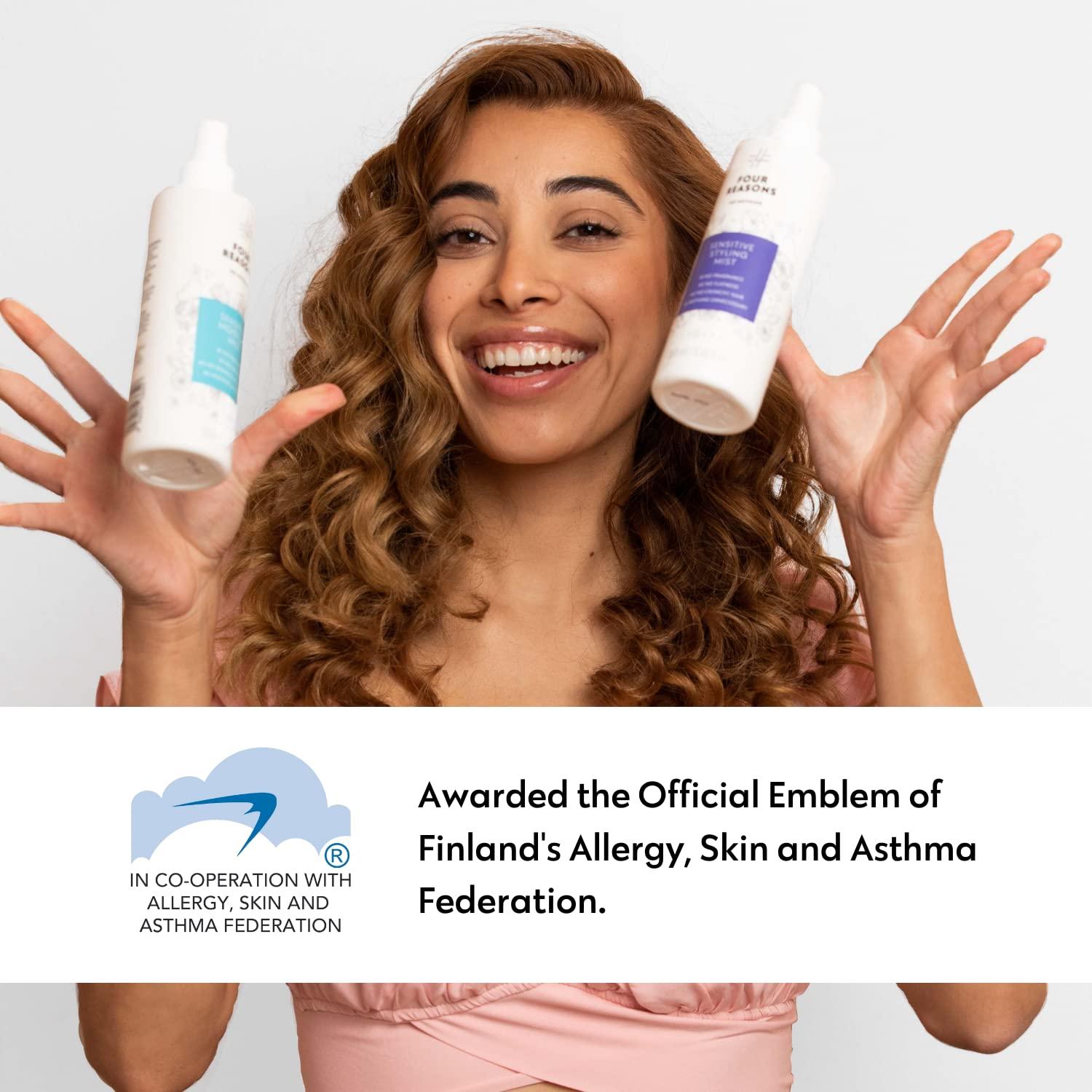 Rocío Hidratante Sin Enjuague KC Professional 250ml Vegano