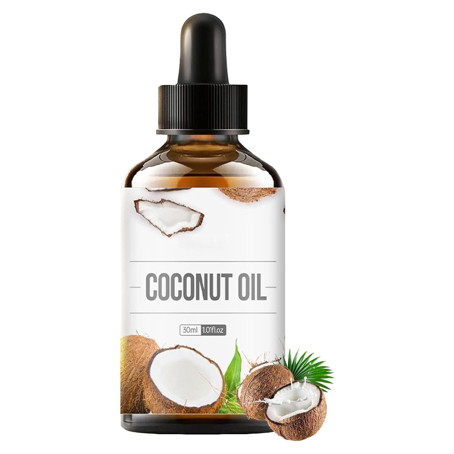 Aceite de Coco Orgánico Prensado en Frío 40ml - ARCHIDATE