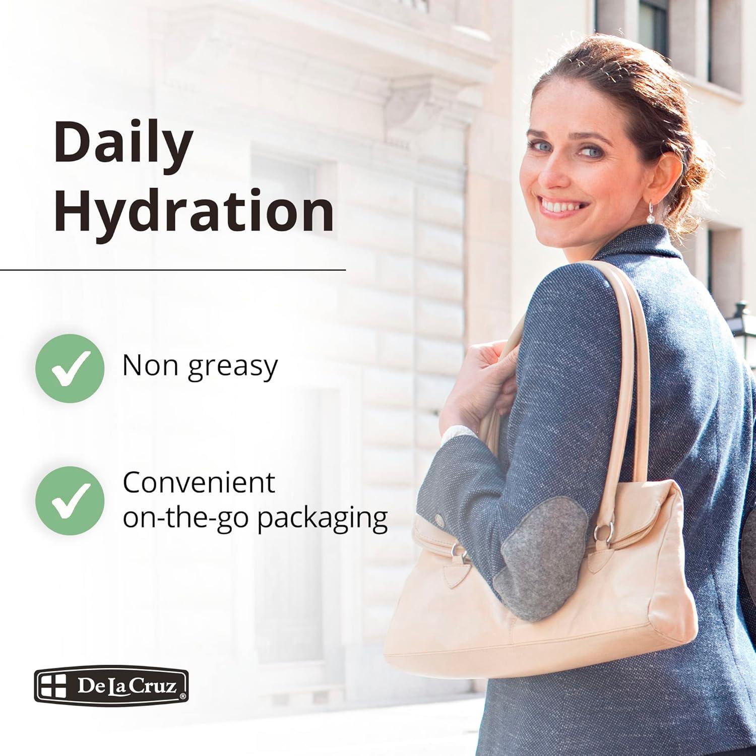 Manteca de Cacao Pura De La Cruz - Hidratante Natural 28.35 g