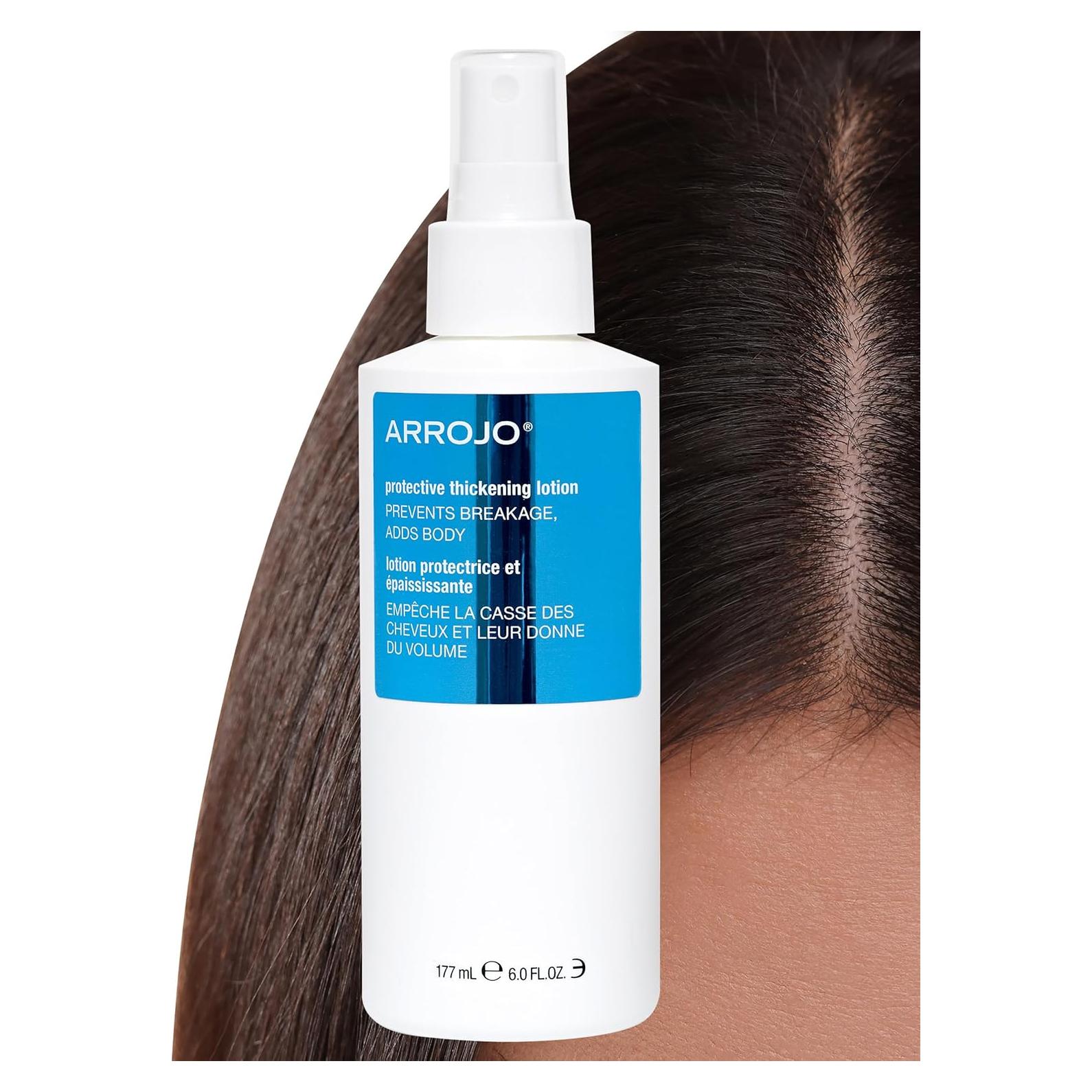 Loci&oacute;n Engrosante Protectora Arrojo - Spray T&eacute;rmico 180ml