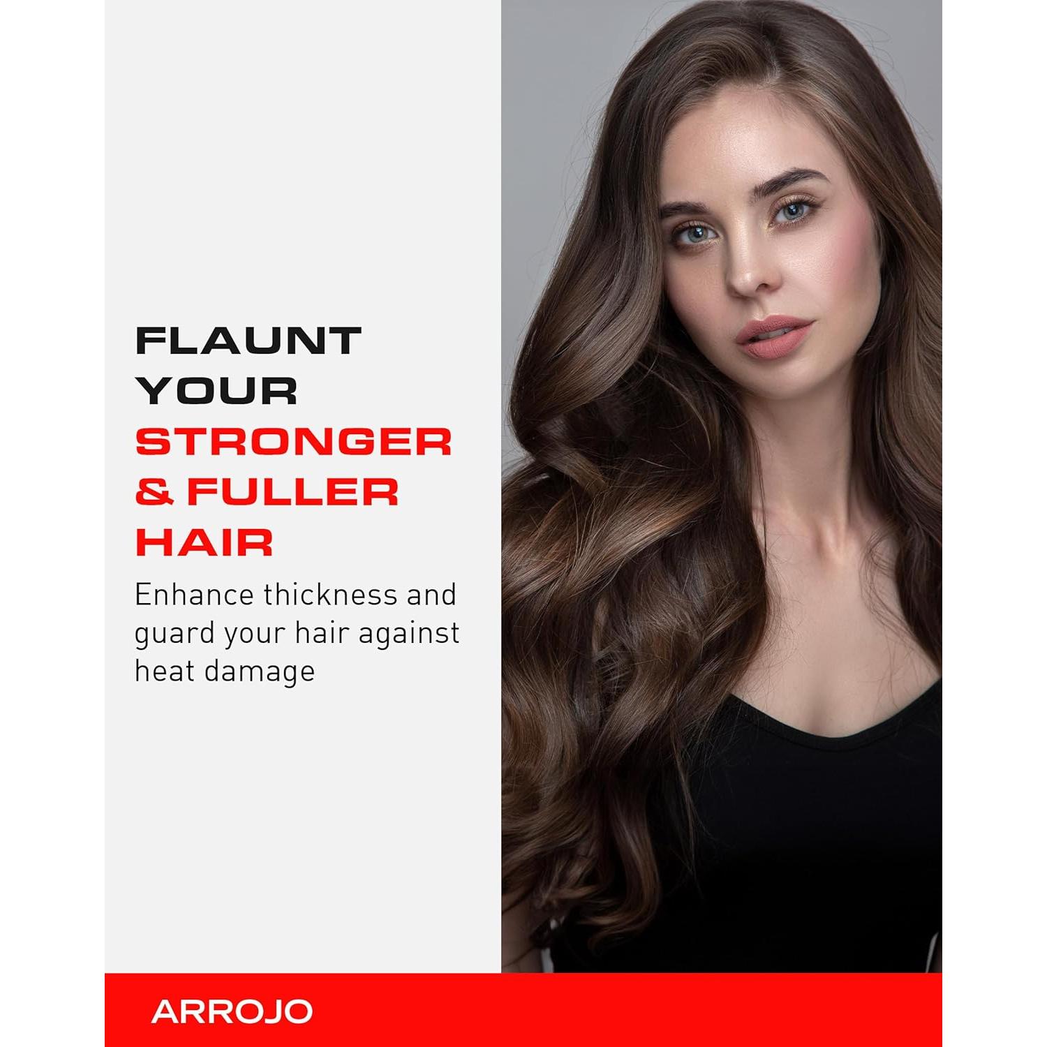 Loci&oacute;n Engrosante Protectora Arrojo - Spray T&eacute;rmico 180ml