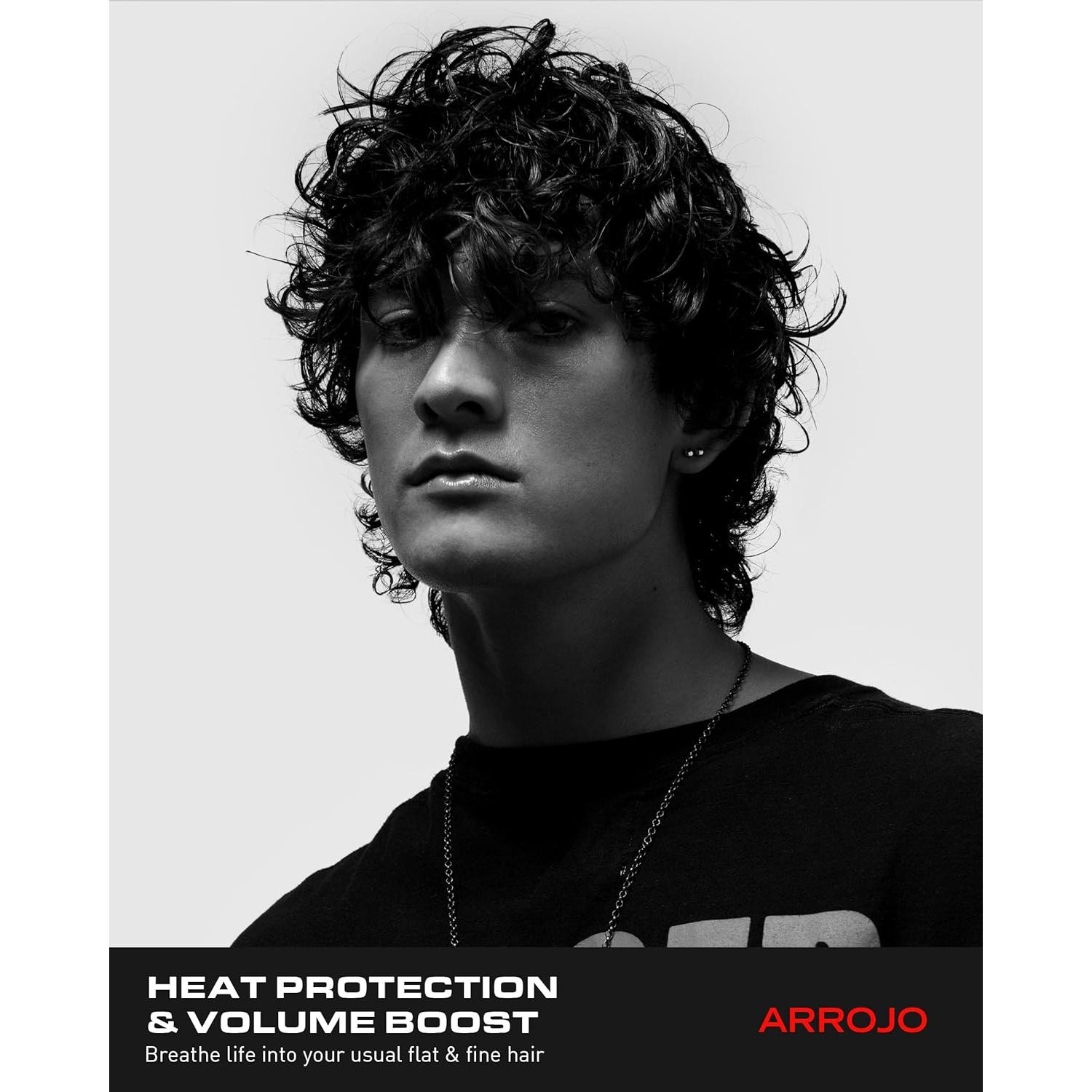 Loci&oacute;n Engrosante Protectora Arrojo - Spray T&eacute;rmico 180ml