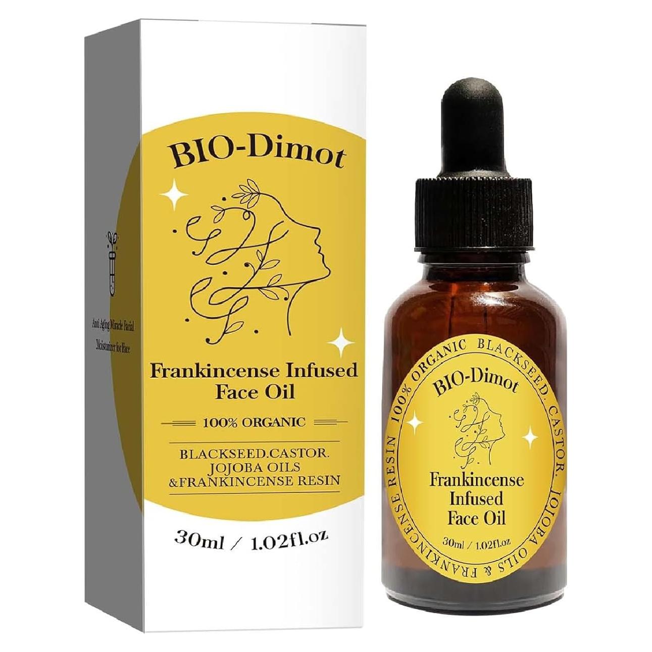 30 ML Aceite Esencial de Incienso MULPG Hidratante Facial Natural