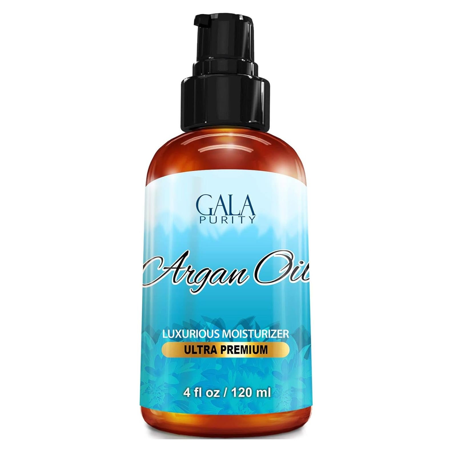 Aceite de Argán Gala Pureza 118 ml - Virgen y Prensado en Frío
