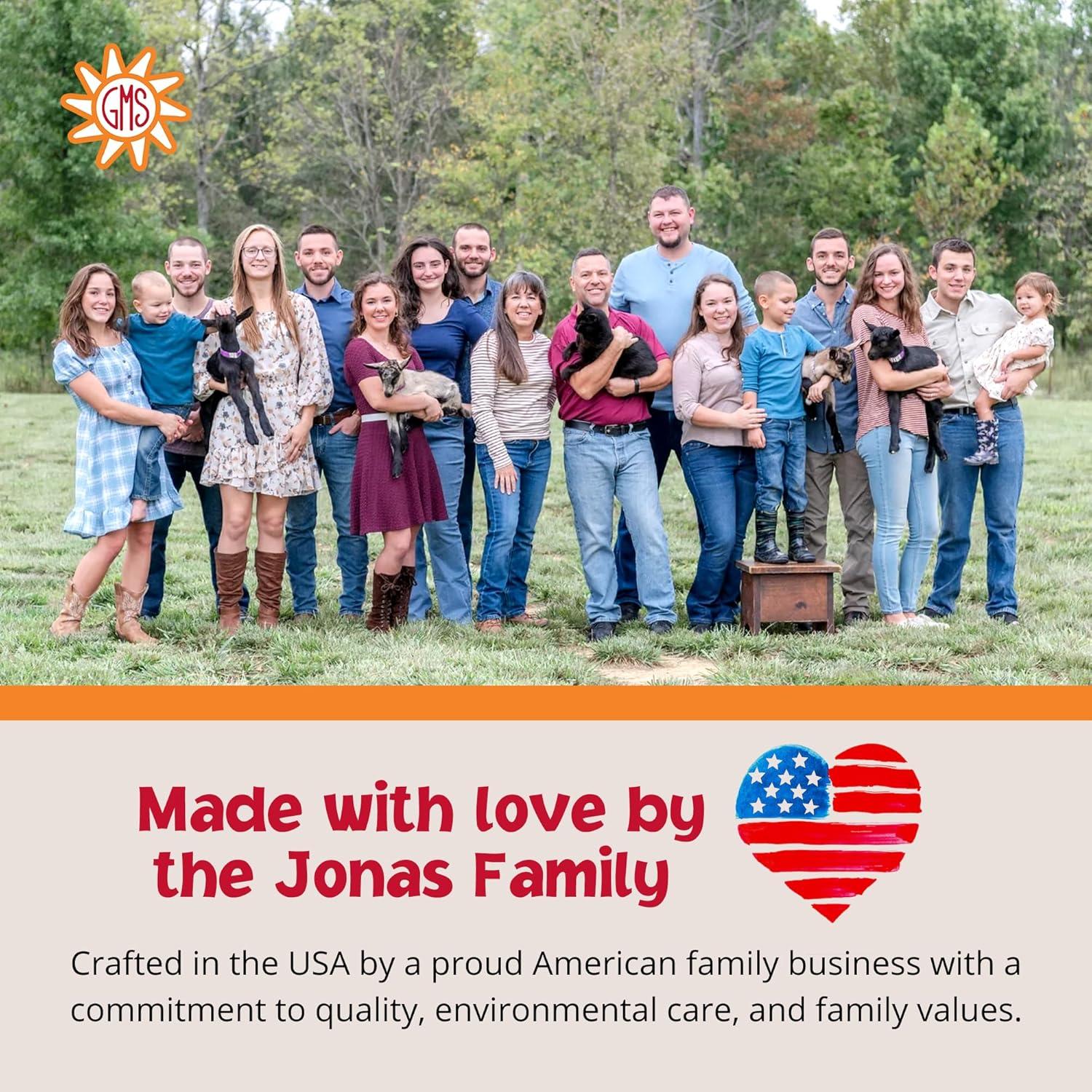 Jabón de Leche de Cabra Almendra Goat Milk Stuff - 2 Barras 113g