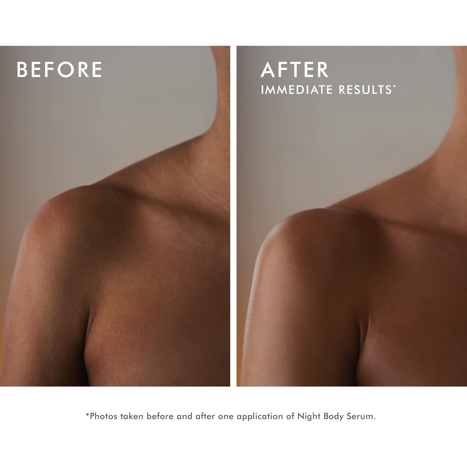 Suero Corporal Nocturno Moroccanoil 50 ml - Aceite de Argán