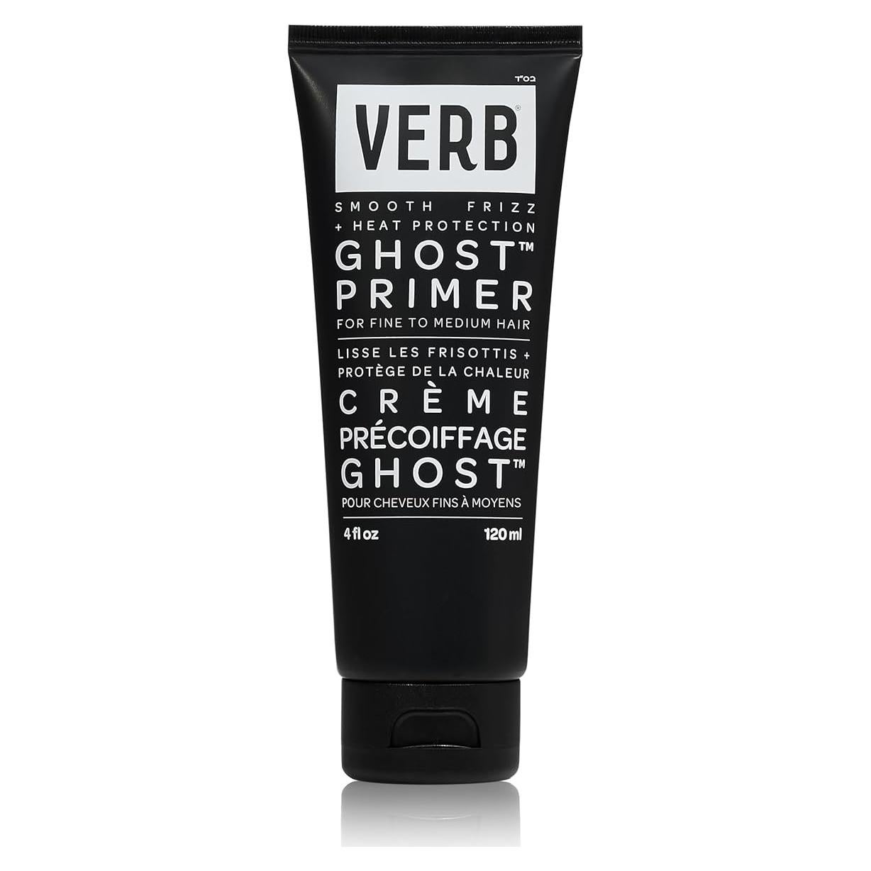Protector de Calor VERB Ghost Primer 132g - Control de Frizz