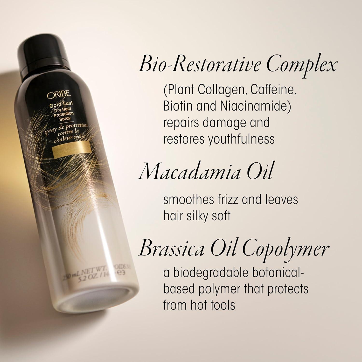 Spray Protector Térmico Seco Oribe Gold Lust 21.4x5.7cm