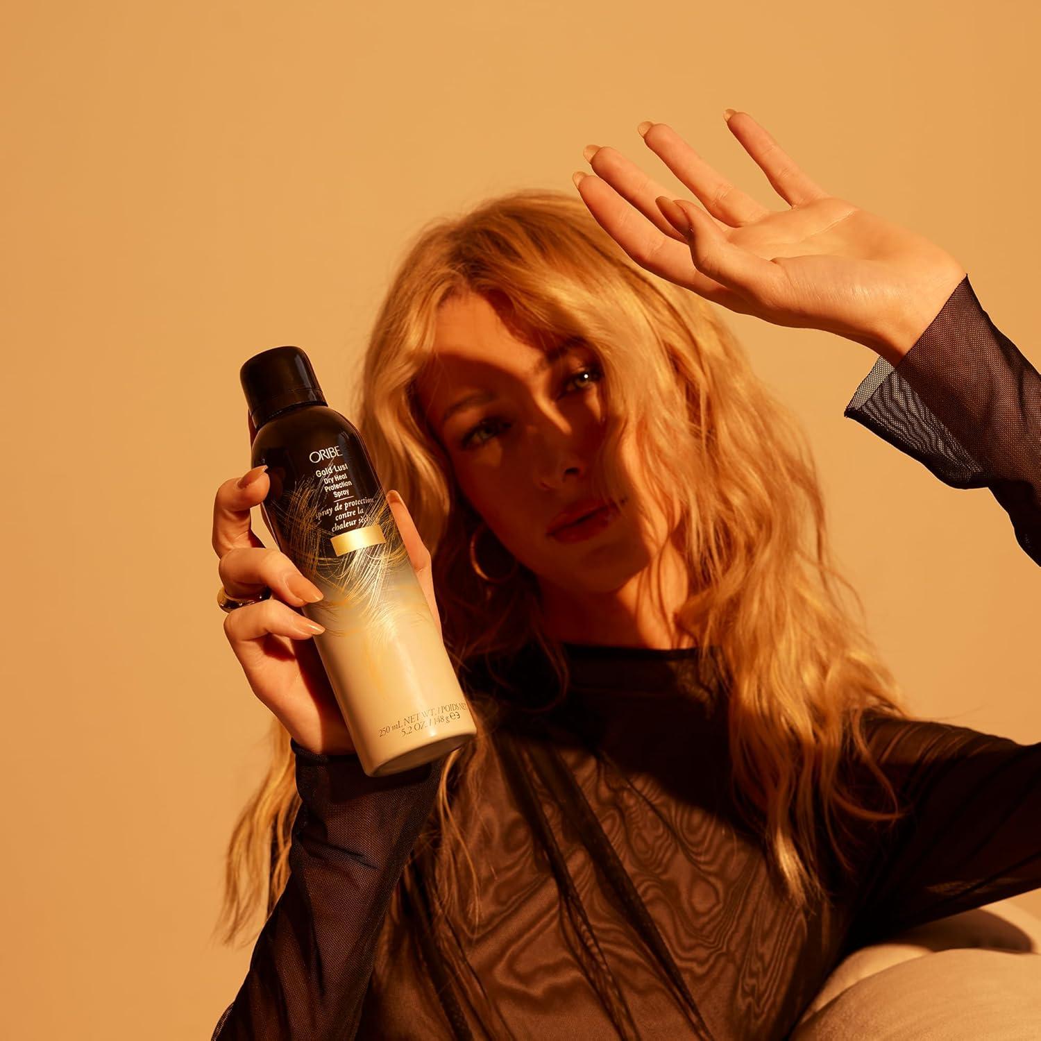 Spray Protector Térmico Seco Oribe Gold Lust 21.4x5.7cm