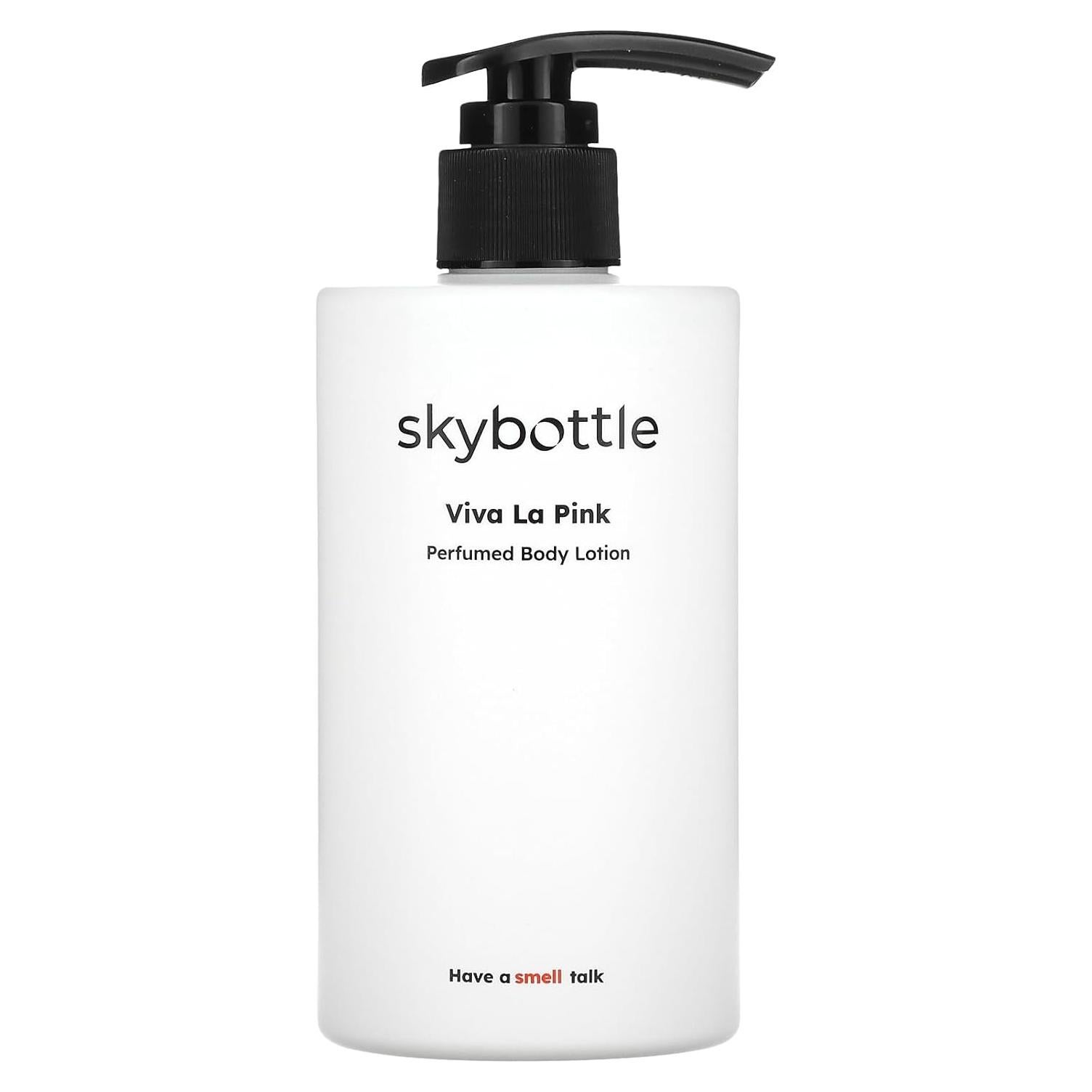 Loción Corporal Hidratante Skybottle Viva La Pink 299 ml