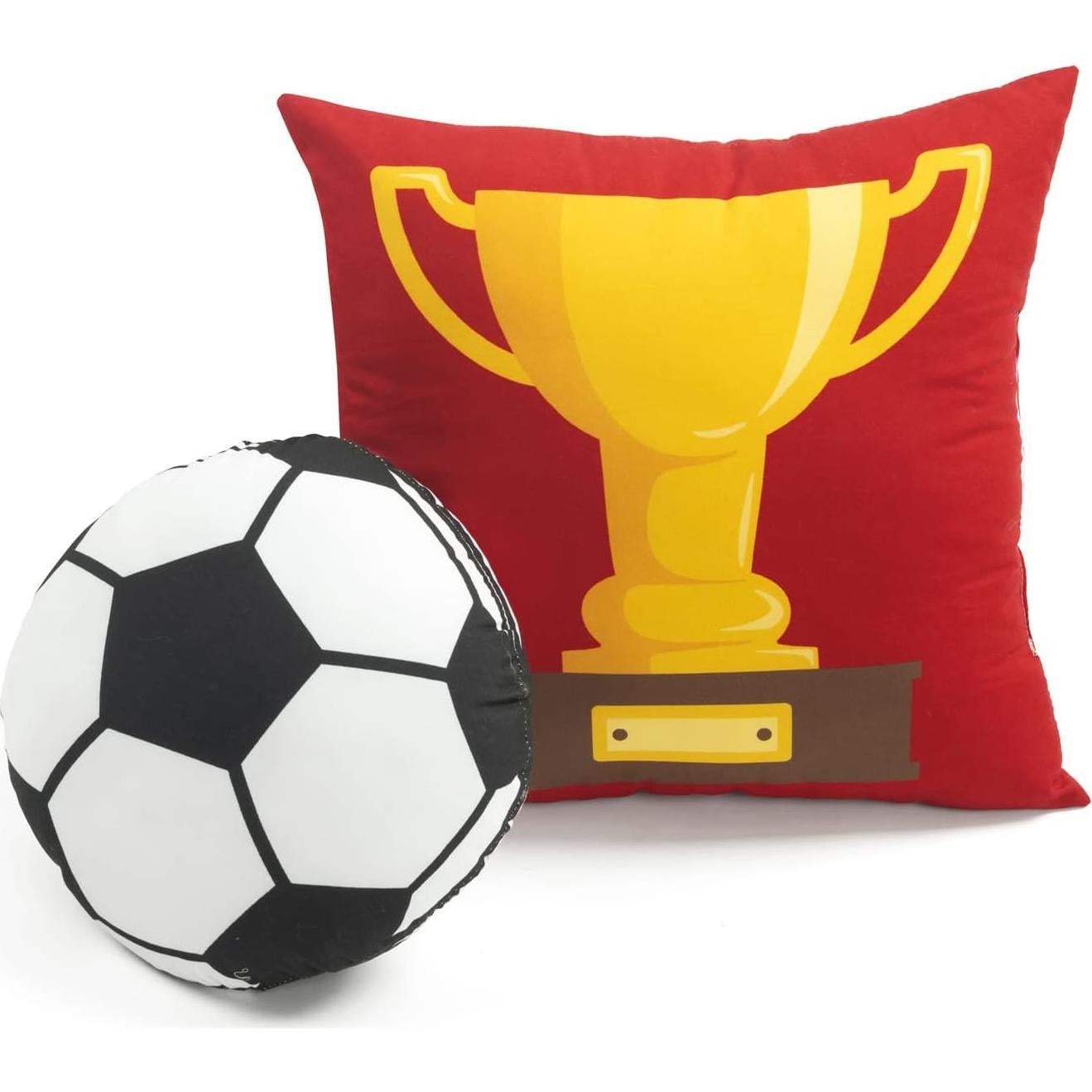 Juego de Colcha Reversible Lush Decor Individual 4 Piezas Azul Marino y Gris