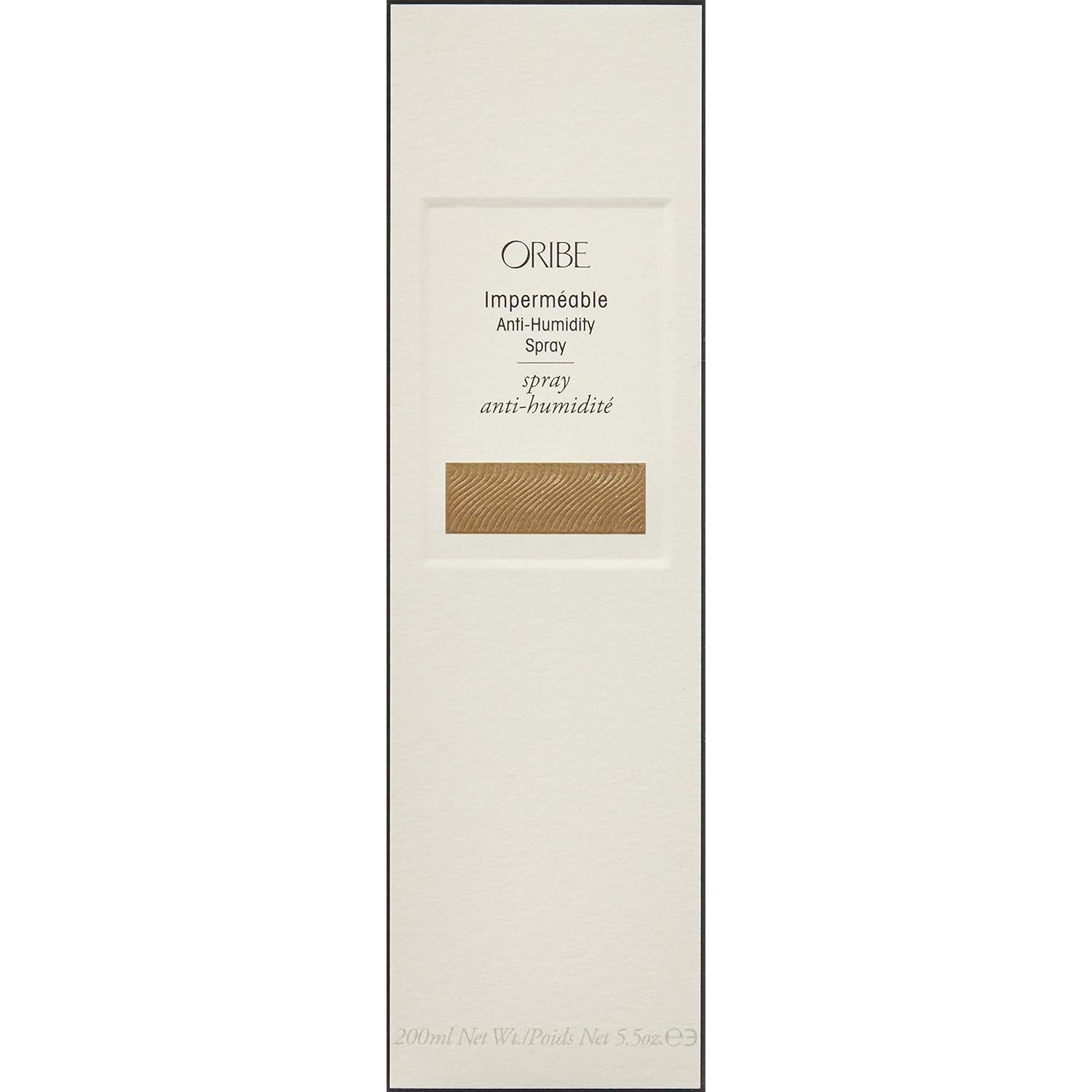 Spray Anti-Humedad Oribe 222 g - Protección Frizz