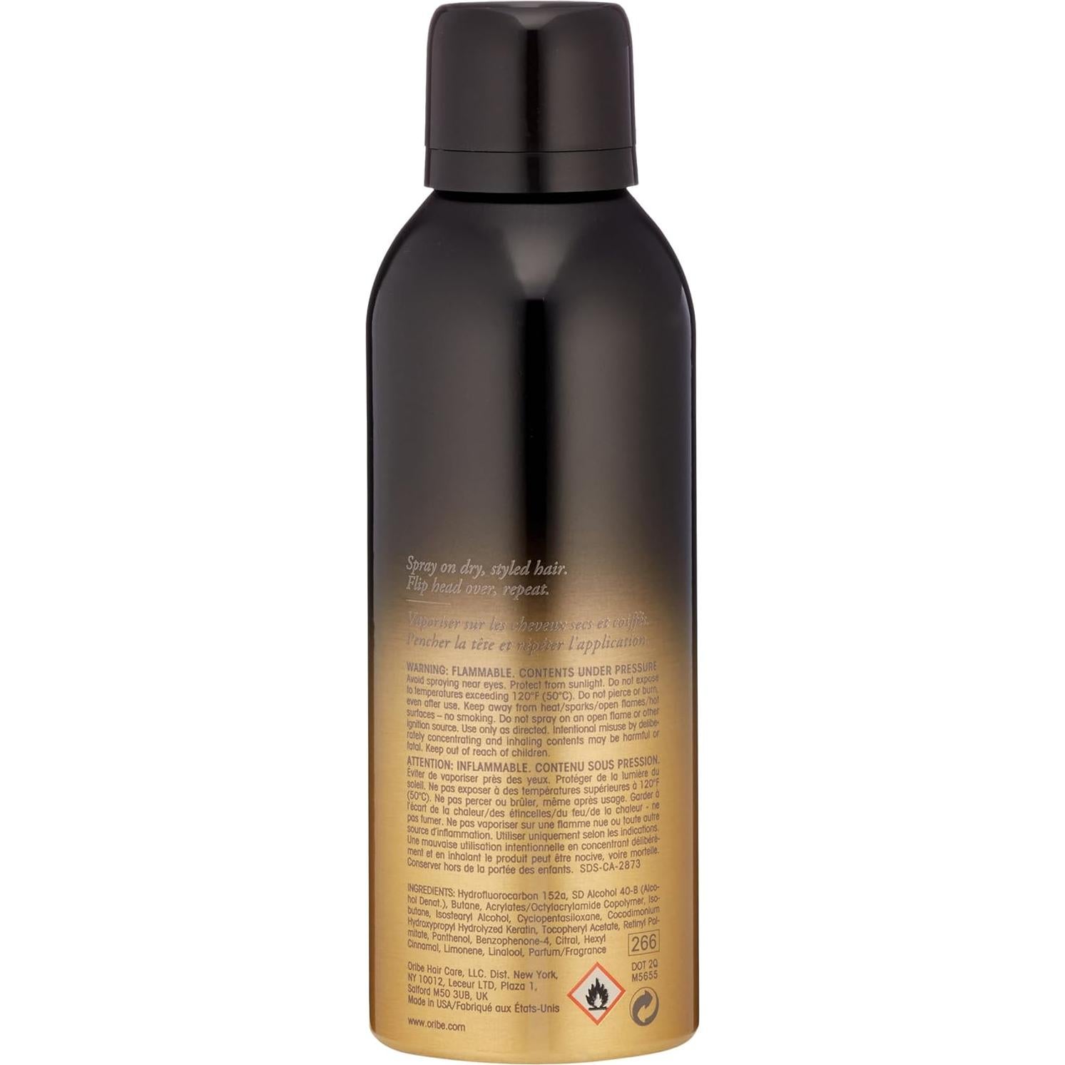 Spray Anti-Humedad Oribe 222 g - Protección Frizz