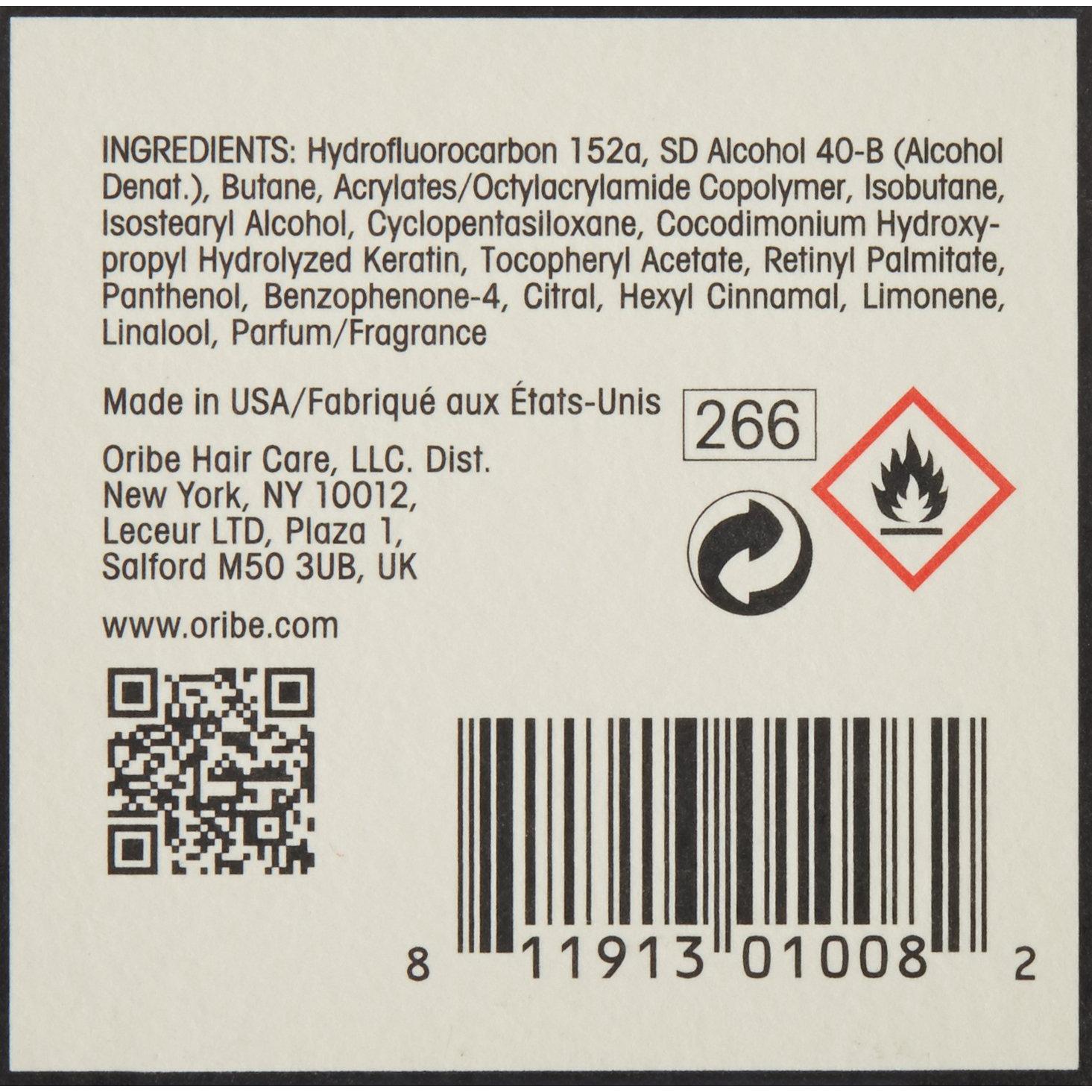 Spray Anti-Humedad Oribe 222 g - Protección Frizz