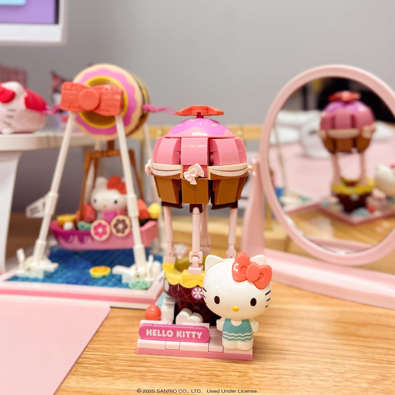 Conjunto de Bloques de Construcción Hamee Sanrio Cinnamoroll