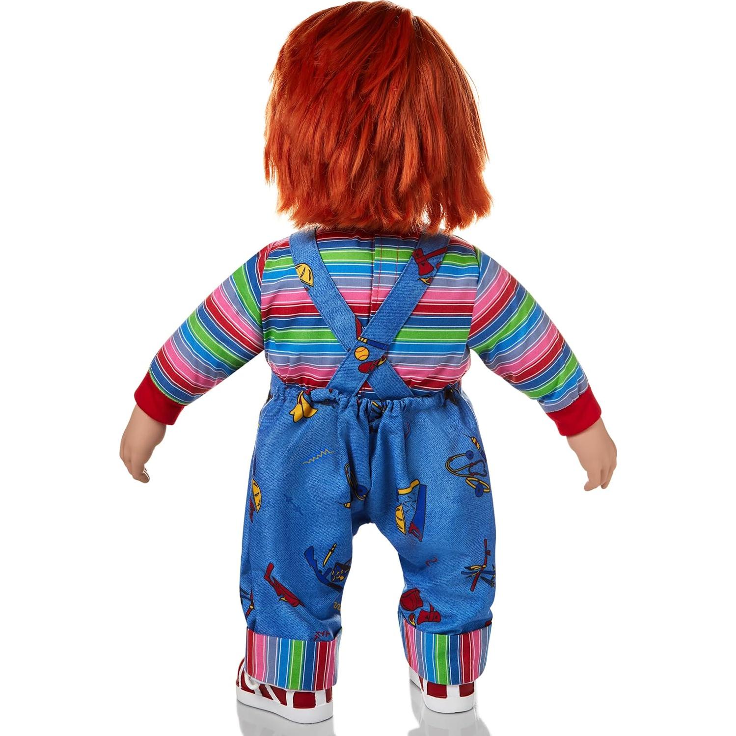 Muñeco Chucky Good Guys 61 cm - Licencia Oficial Spirit Halloween