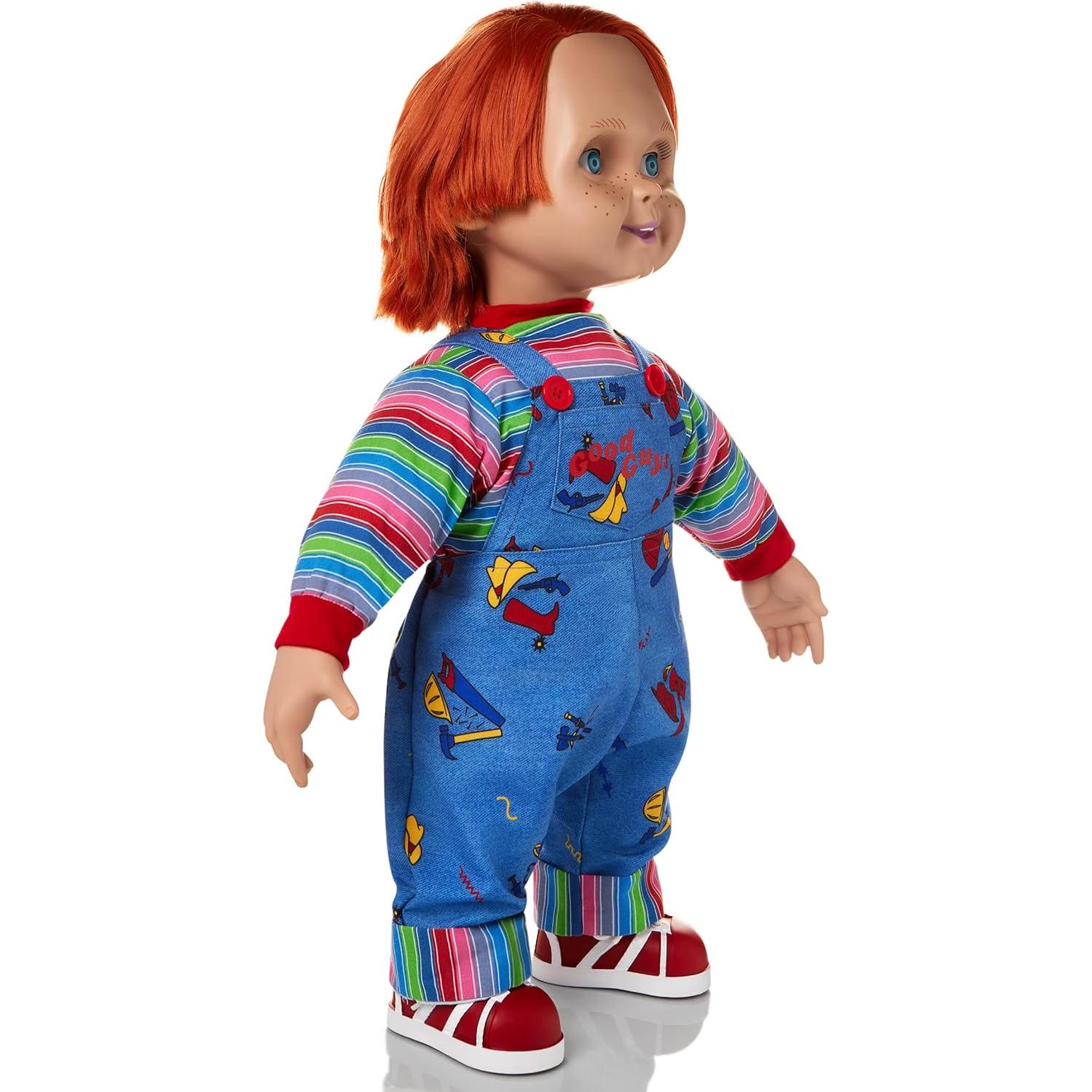 Muñeco Chucky Good Guys 61 cm - Licencia Oficial Spirit Halloween