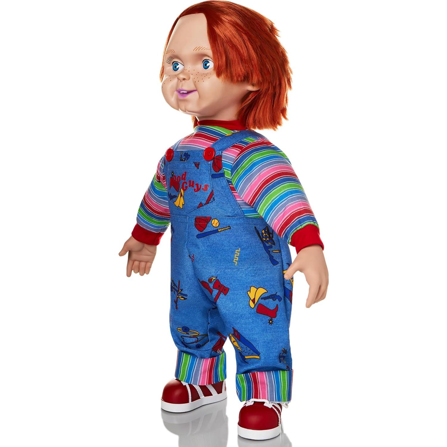 Muñeco Chucky Good Guys 61 cm - Licencia Oficial Spirit Halloween