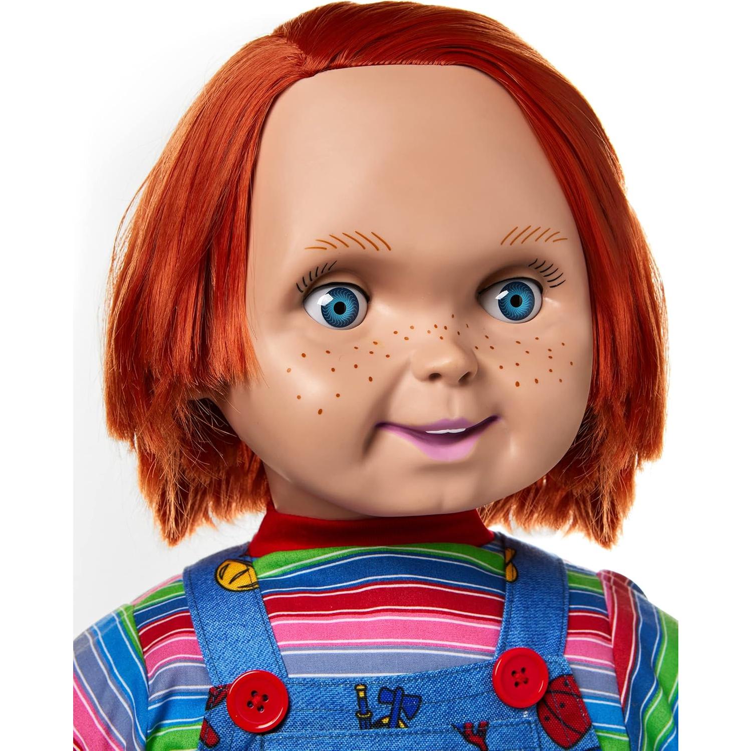 Muñeco Chucky Good Guys 61 cm - Licencia Oficial Spirit Halloween