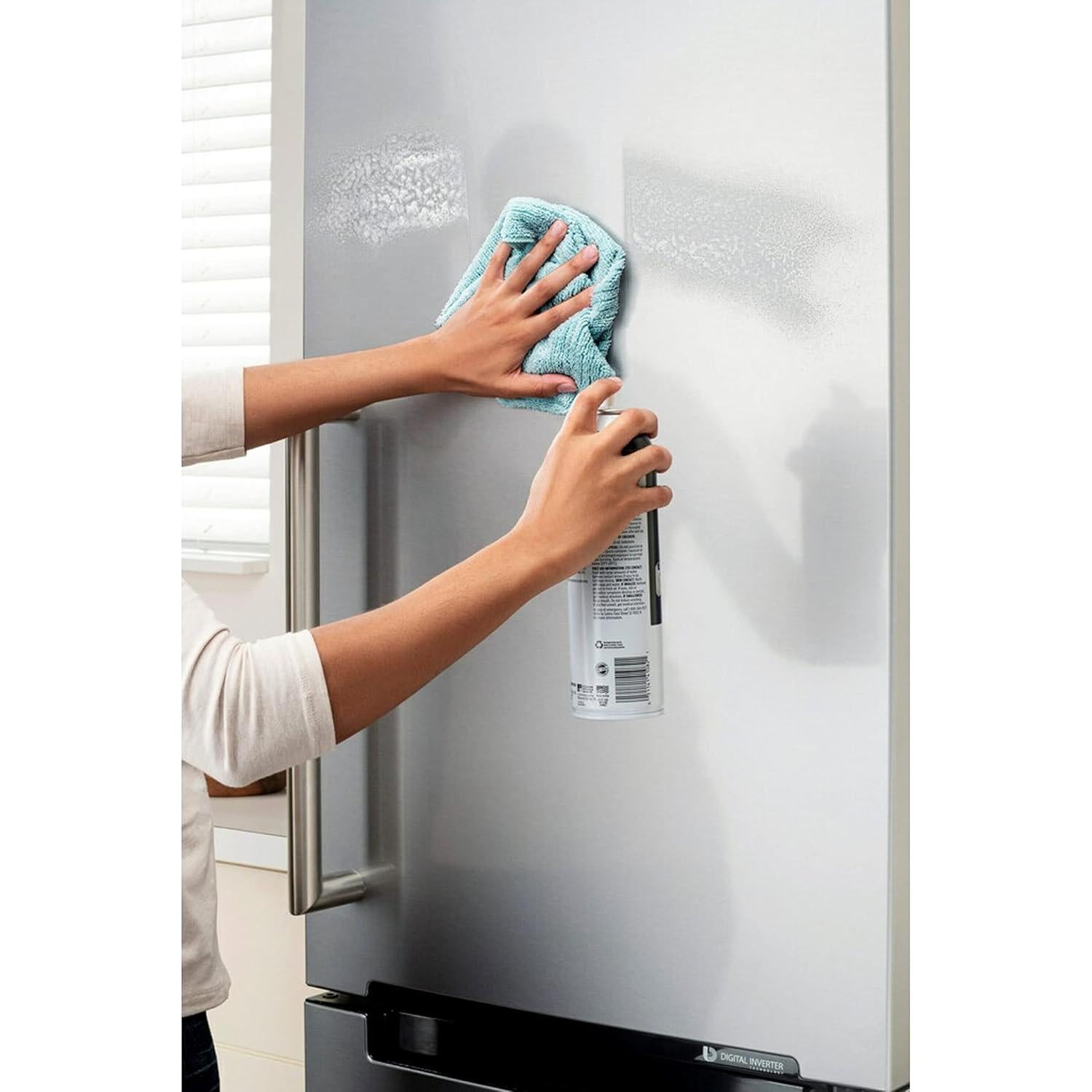 Paño de Cocina Microfibra Scotch-Brite 29x31 cm Amarillo