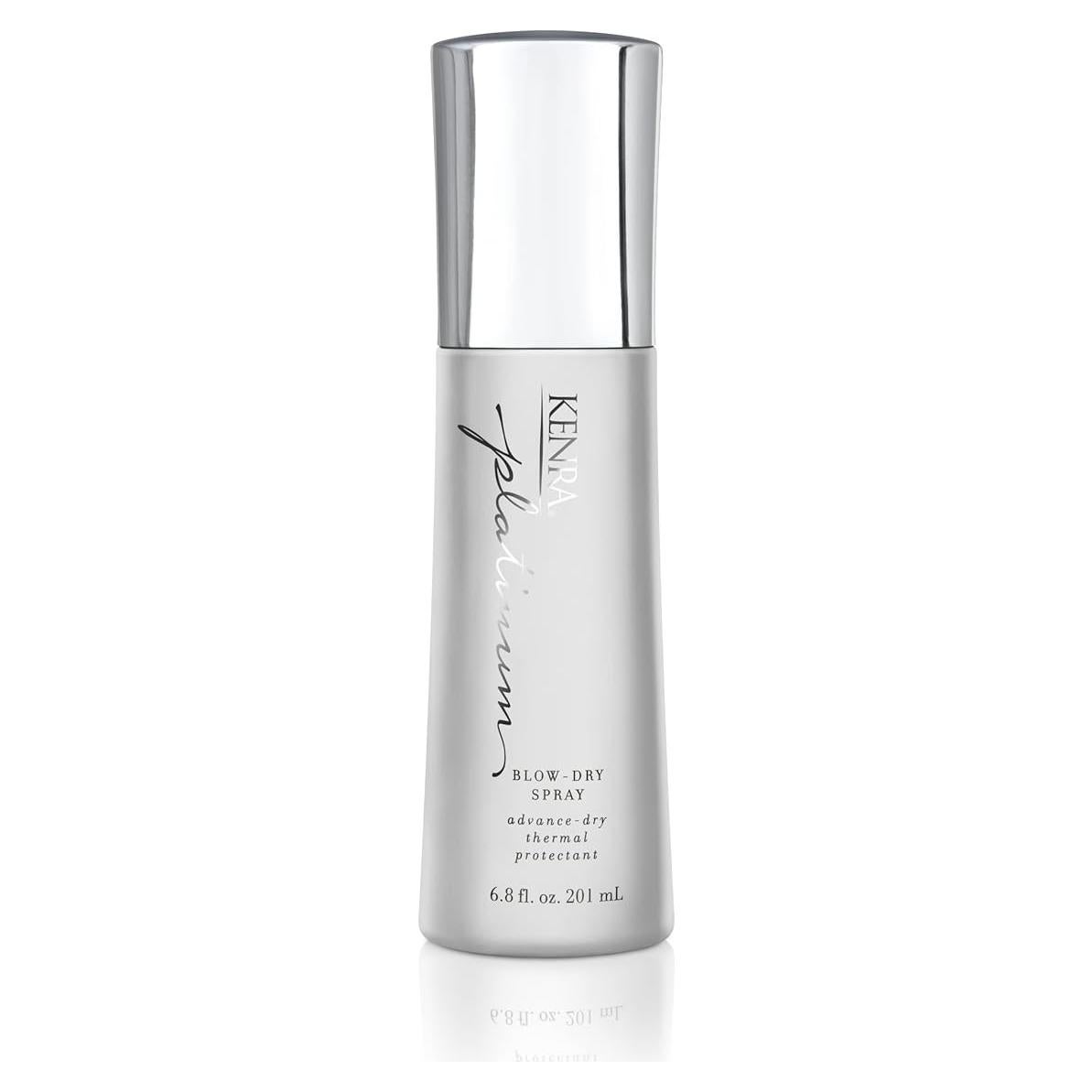Spray Secador Kenra Platinum 200 ml | Protector Térmico