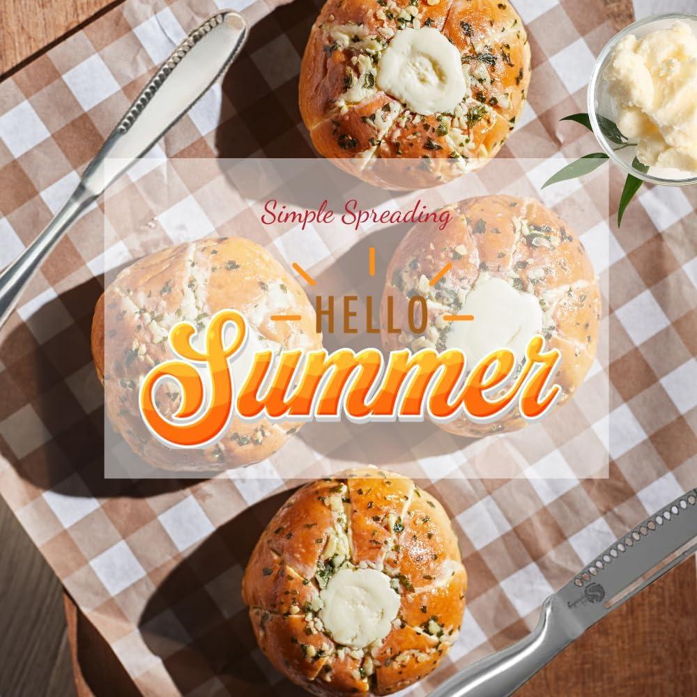 Espátula Mágica para Mantequilla Simple Spreading - 30.48 cm