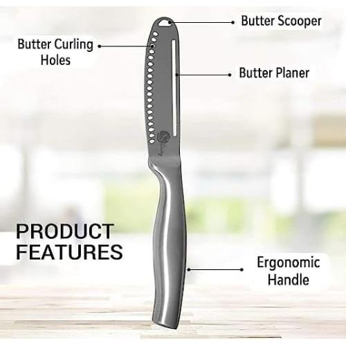 Espátula Mágica para Mantequilla Simple Spreading - 30.48 cm