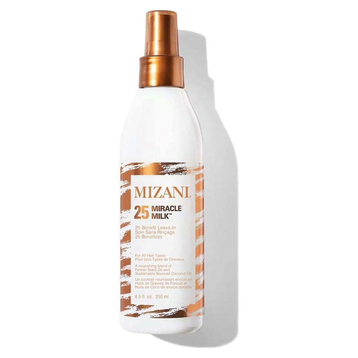 Acondicionador sin enjuague Mizani Miracle Milk 250 ml