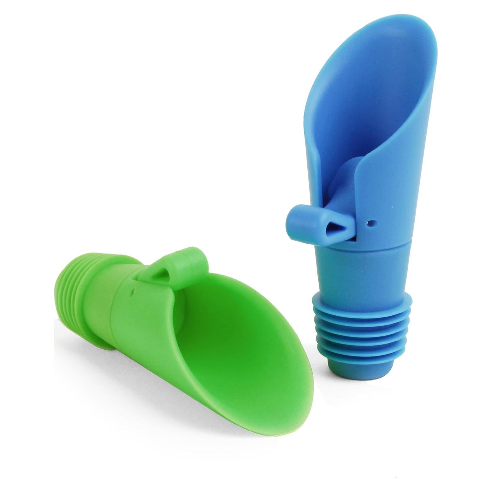 Tapones para Botellas de Vino Rabbit Flipper - Juego de 2