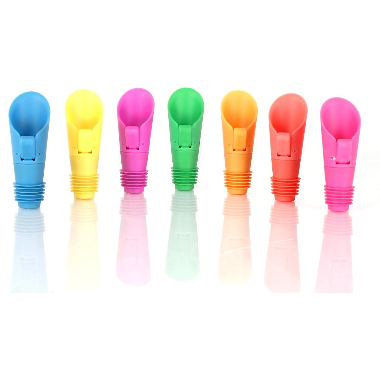 Tapones para Botellas de Vino Rabbit Flipper - Juego de 2