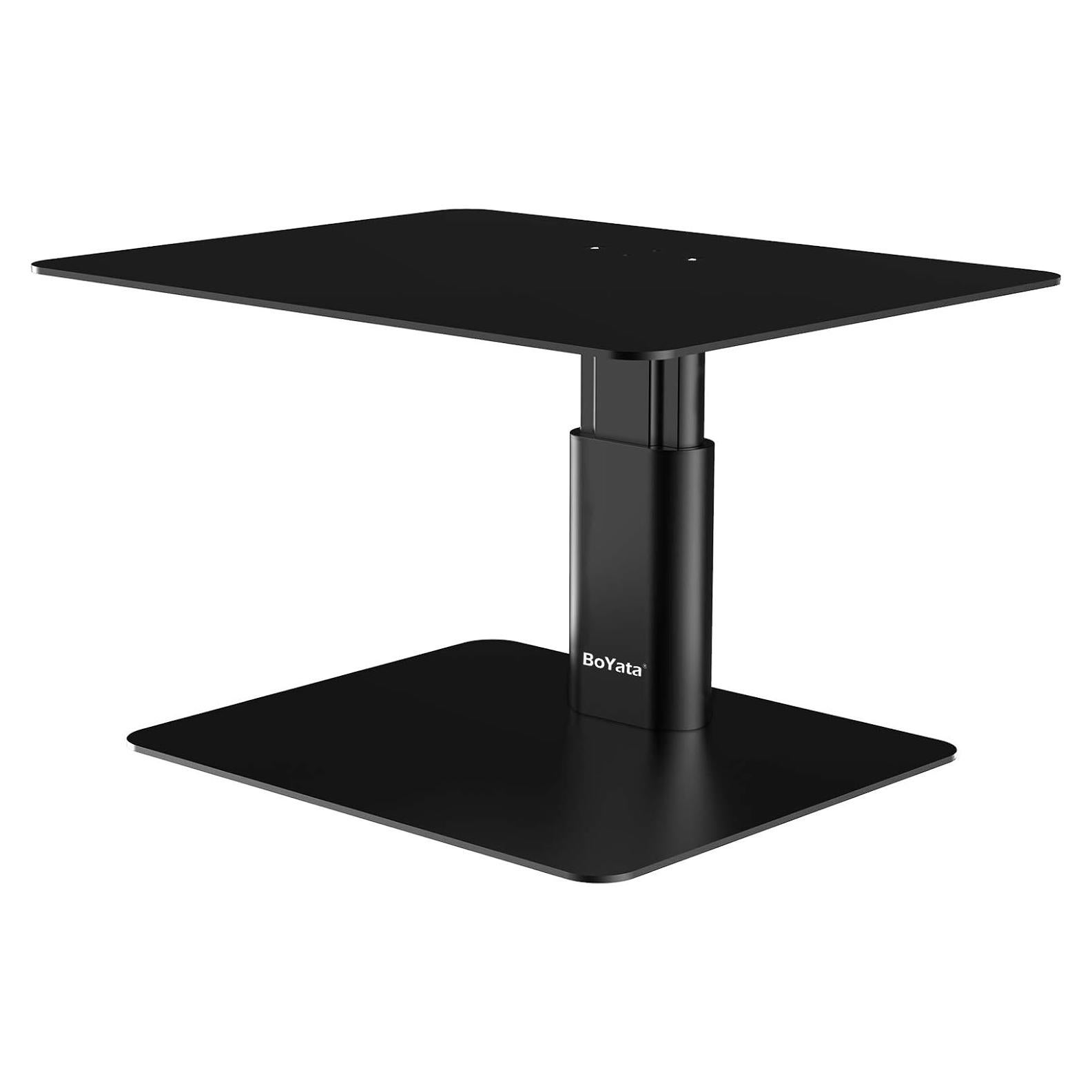 Soporte para Monitor BoYata D1 Ajustable Metal Negro 15kg