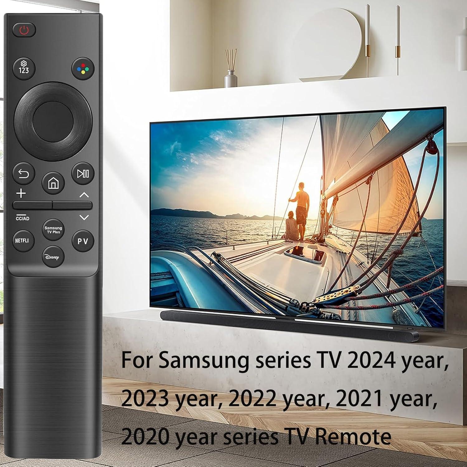 Pack 2 Control Remoto Universal Samsung para Televisores LCD LED UHD