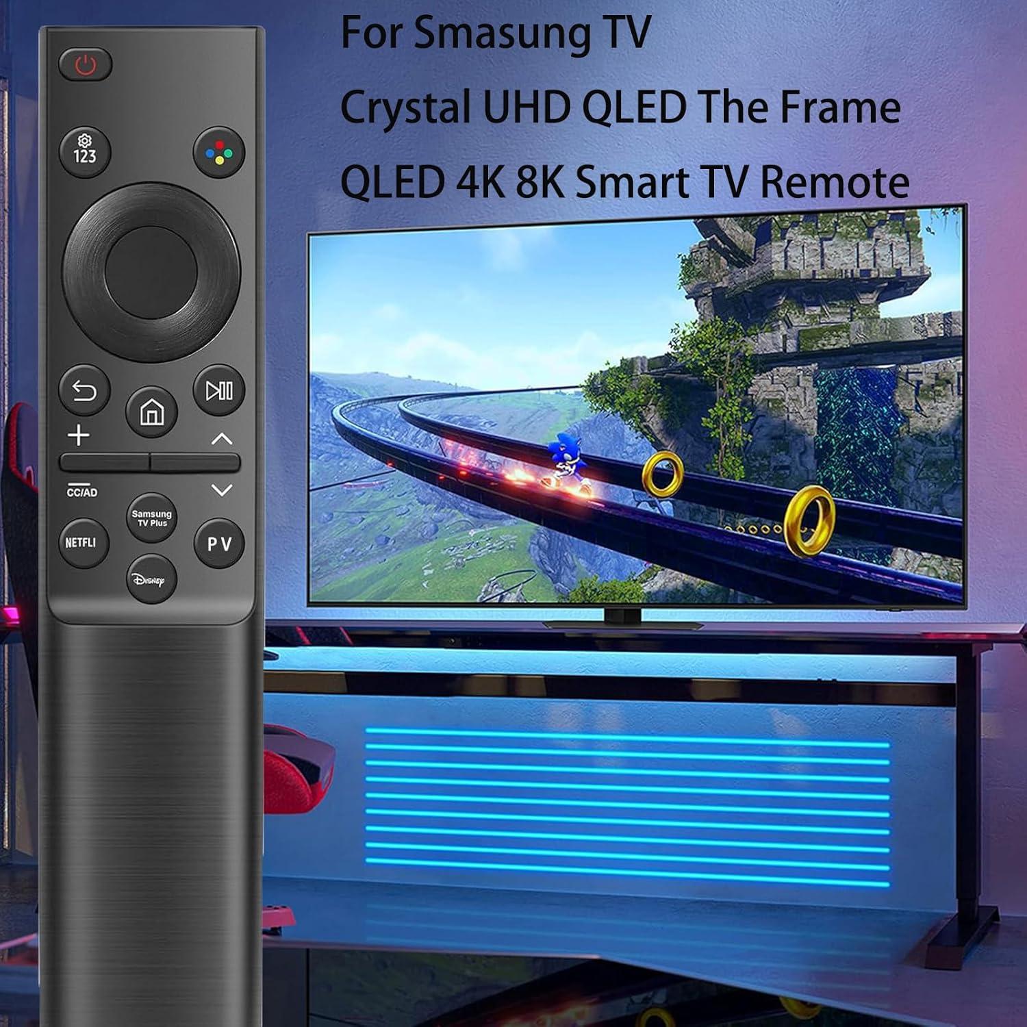 Pack 2 Control Remoto Universal Samsung para Televisores LCD LED UHD