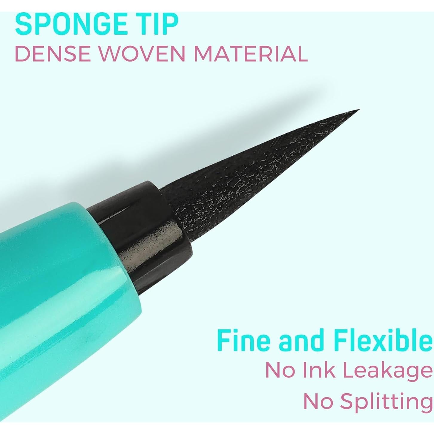 Set de Maquillaje Ojos AMZGlRL con Máscara y Delineador