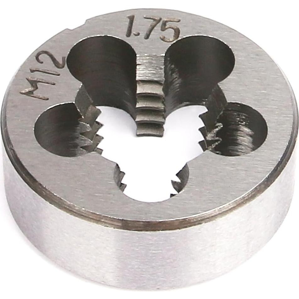 EFFICERE Kit de 40 Piezas de Herramientas de Roscar Métricas