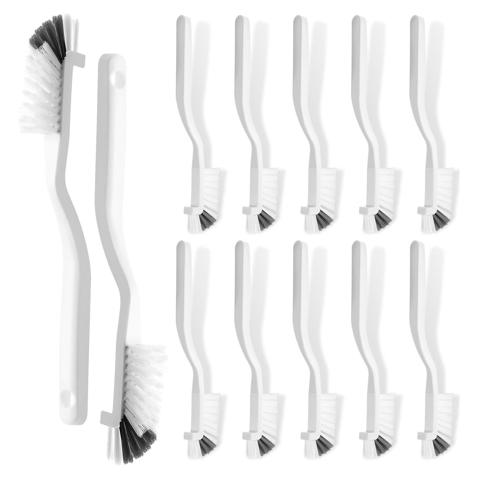 Yinkin 12 Cepillos de Limpieza para Cocina y Baño 25.5 cm