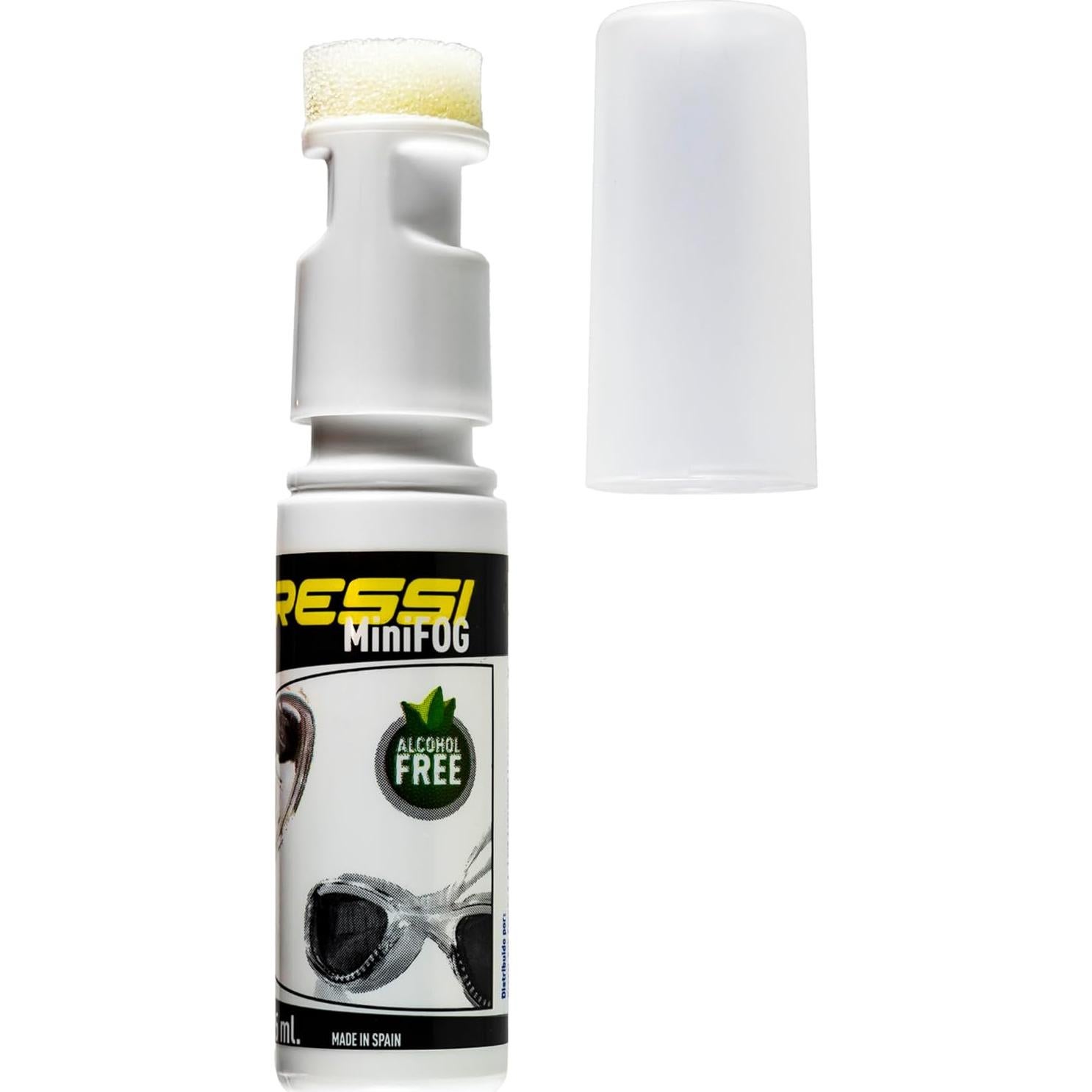 Antivaho Cressi 15 ml para Máscaras de Snorkel y Buceo