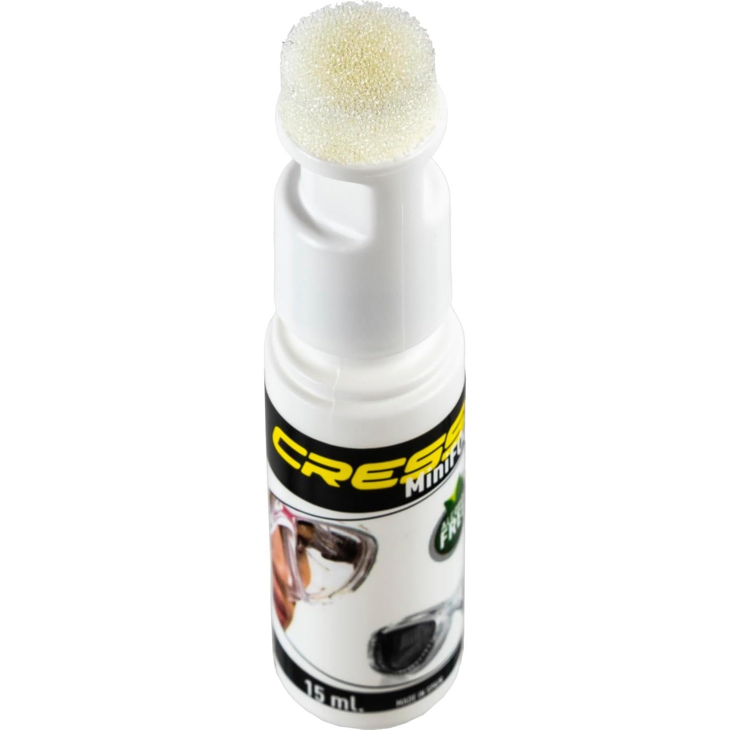 Antivaho Cressi 15 ml para Máscaras de Snorkel y Buceo