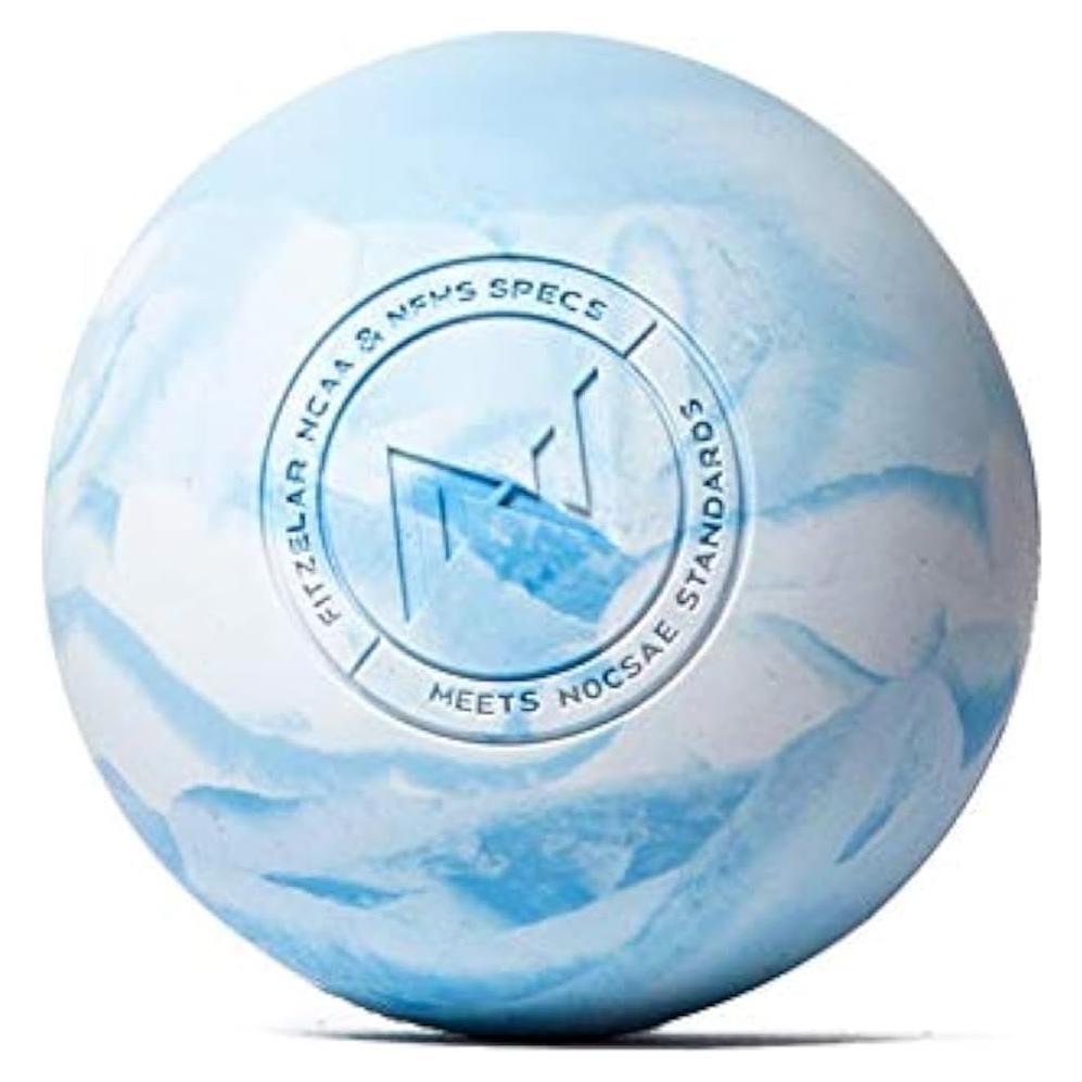 Pelota de Masaje Lacrosse FITZELAR 6.35 cm Alivio Dolor