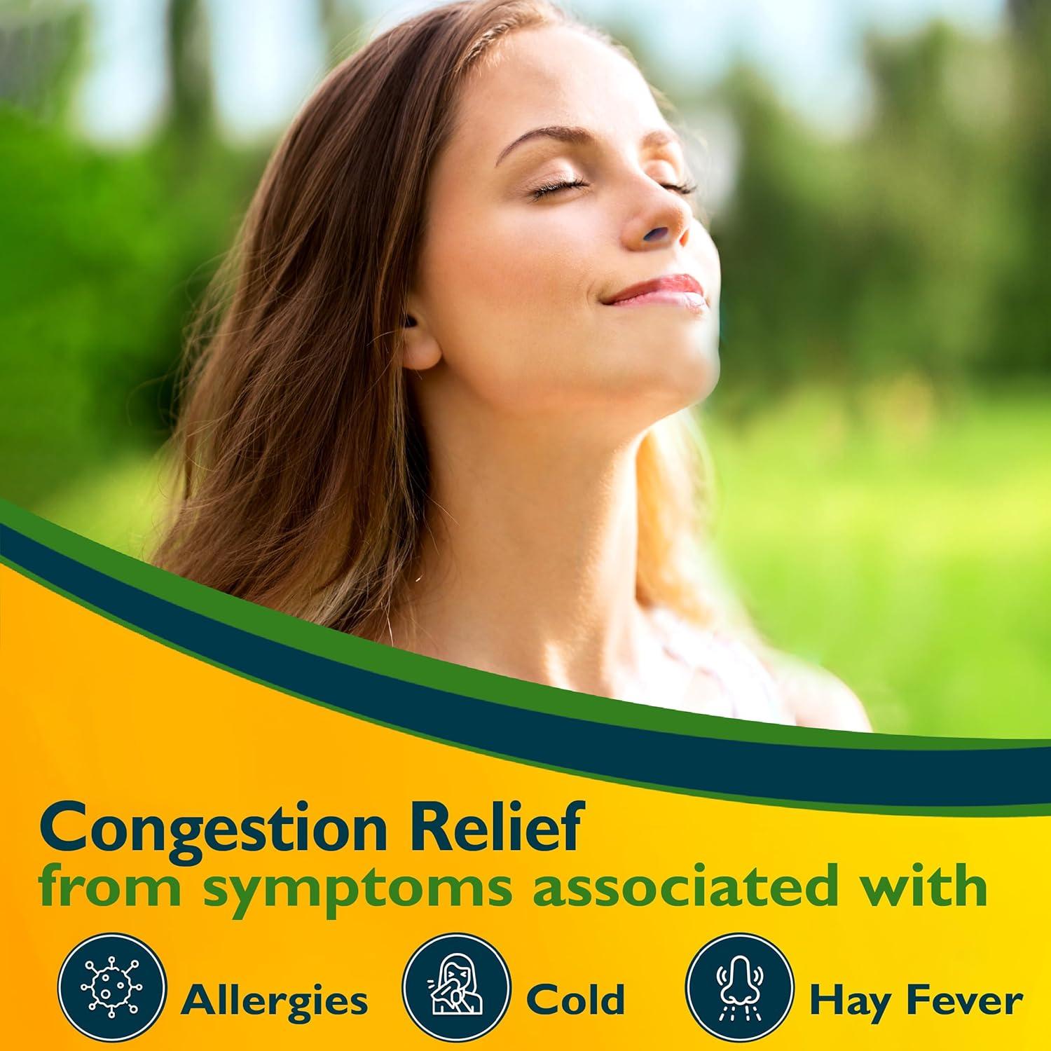 Inhalador Descongestionante Nasal Benzedrex 1 Unidad