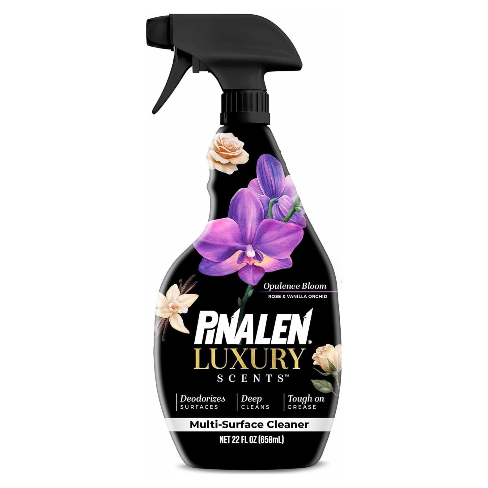 Limpiador Multiusos Pinalen Opulence Bloom 650 ml - Fragancia Lujo