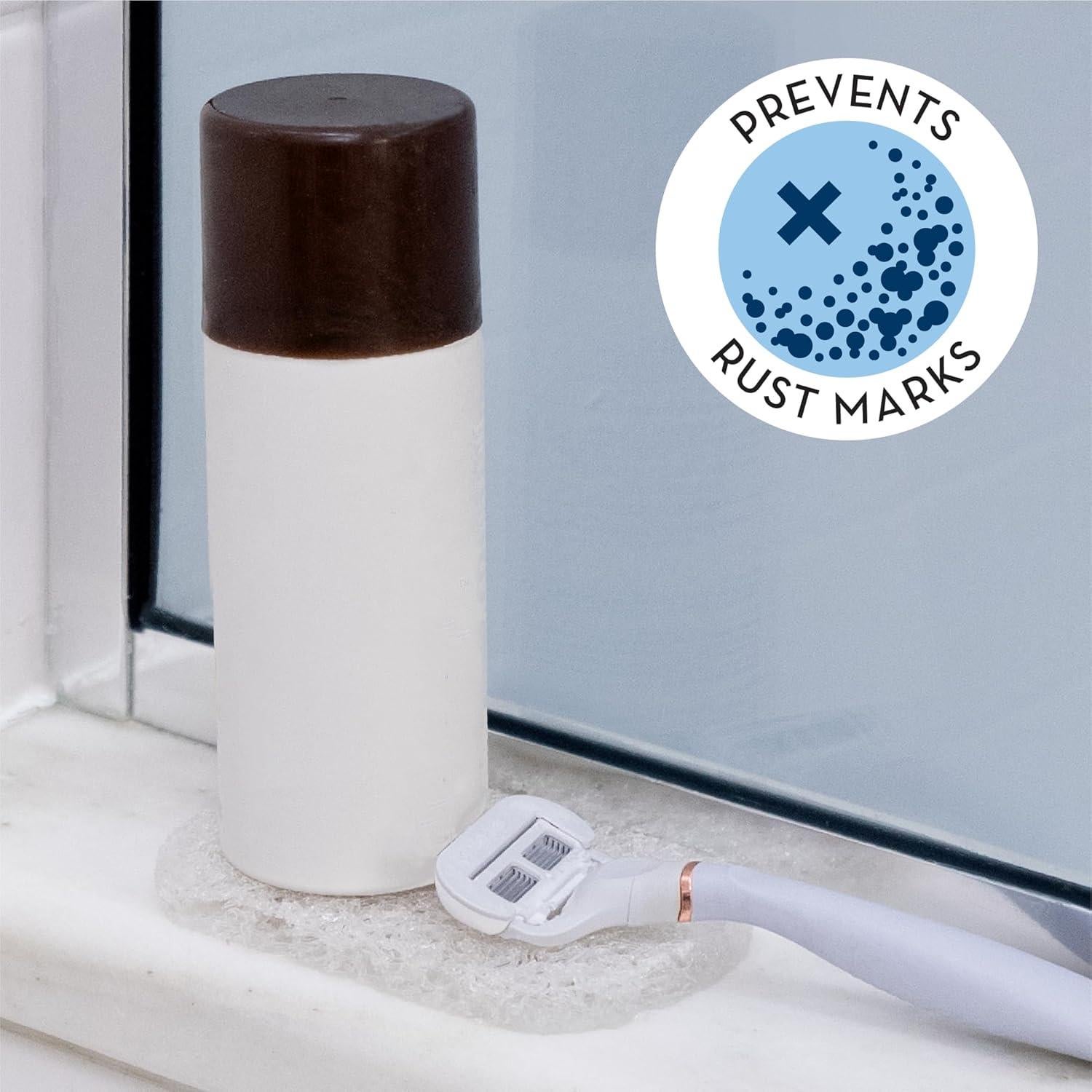 Soporte de Jabón en Barra S&T INC. Transparente Paquete de 4