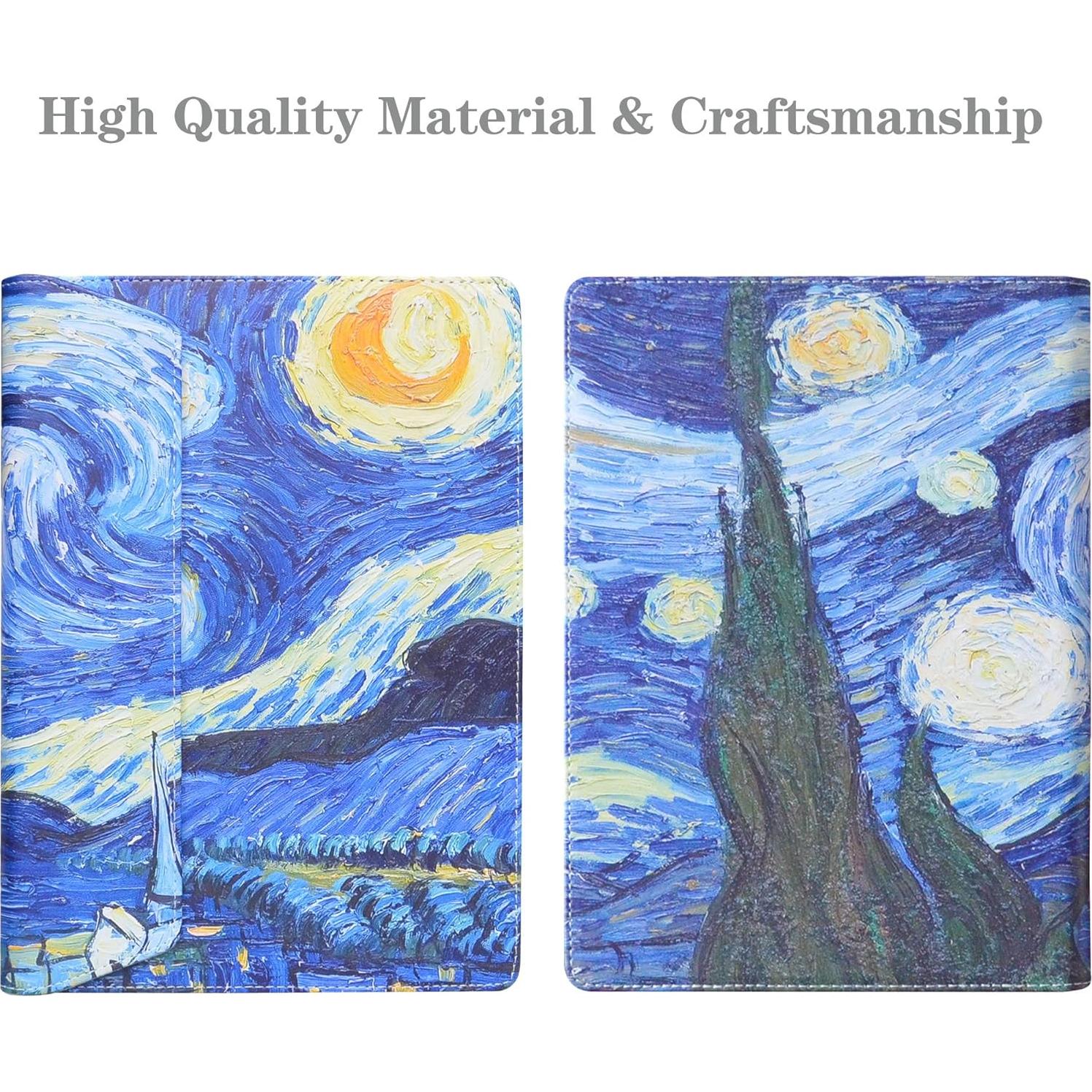 Funda Alapa Olga para HP 14" ZBook y ProBook Noche Estrellada