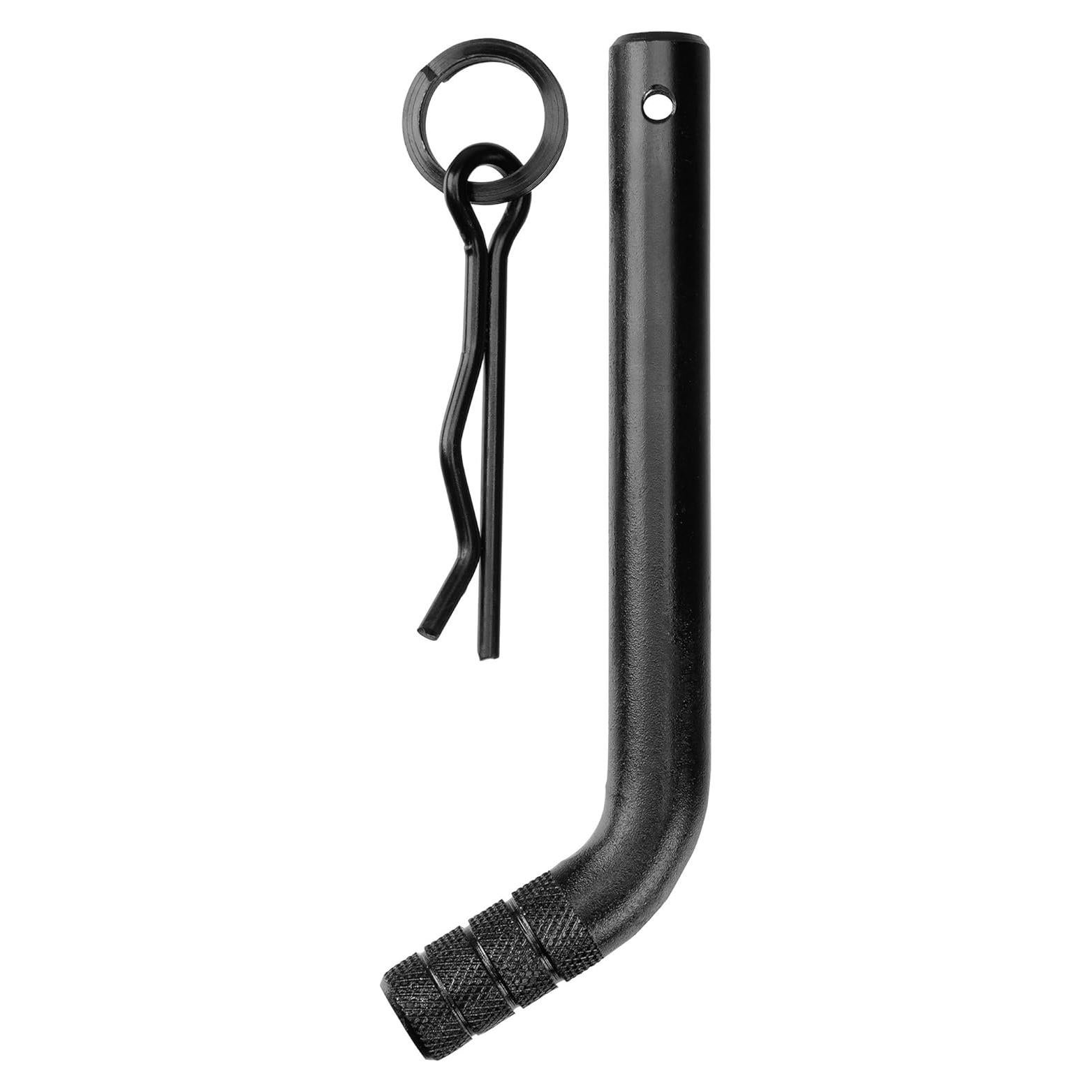 PIN y CLIP Táctico E-Coat Negro REESE 5/8"