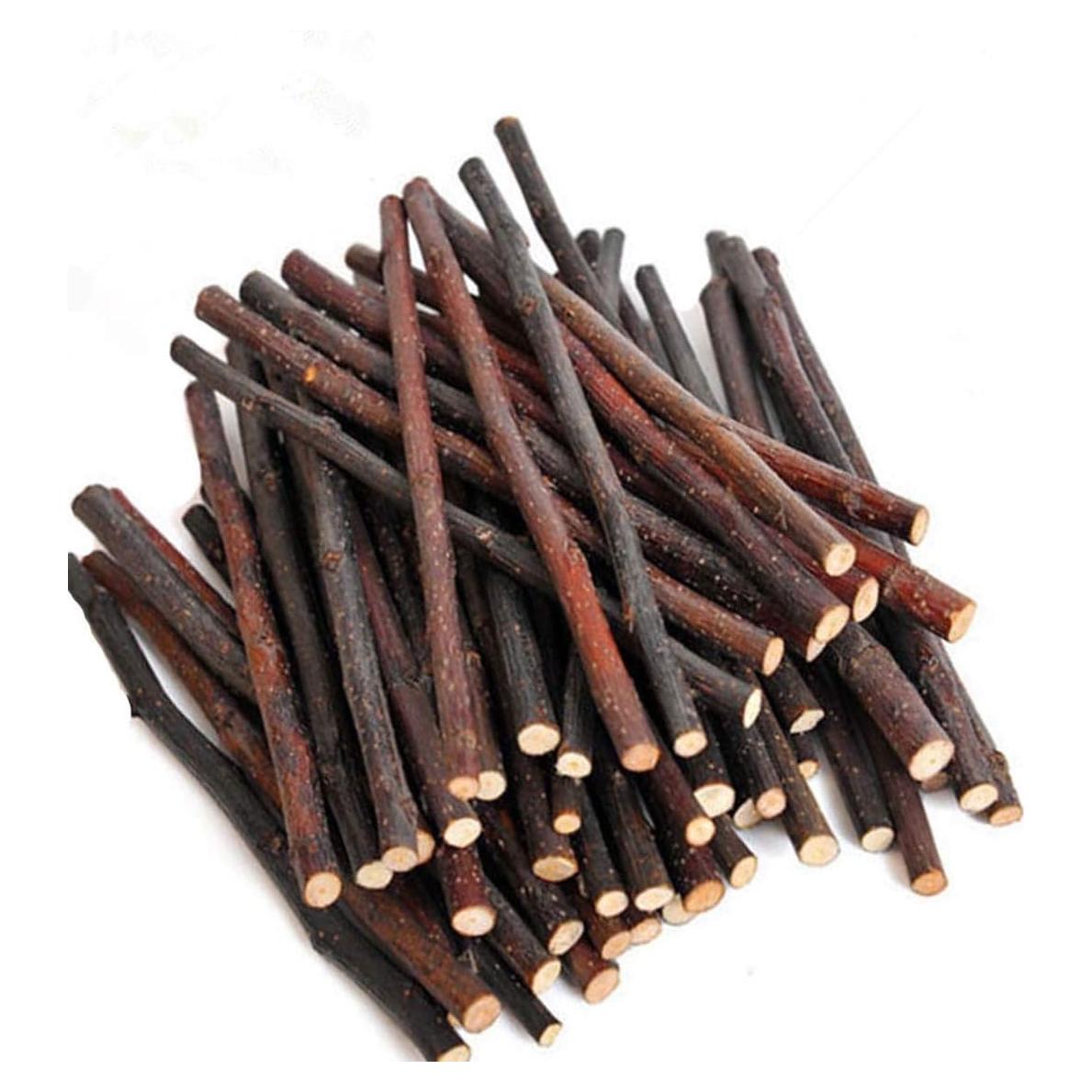 Palitos de Manzana 250g para Animales Pequeños Bojafa