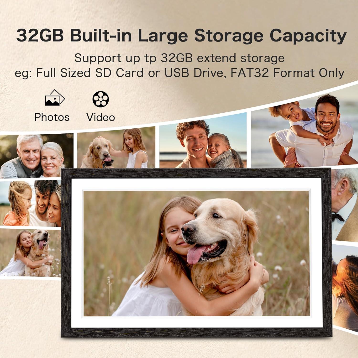 Marco Digital Pastigio 15.6" WiFi 32GB Pantalla FHD IPS