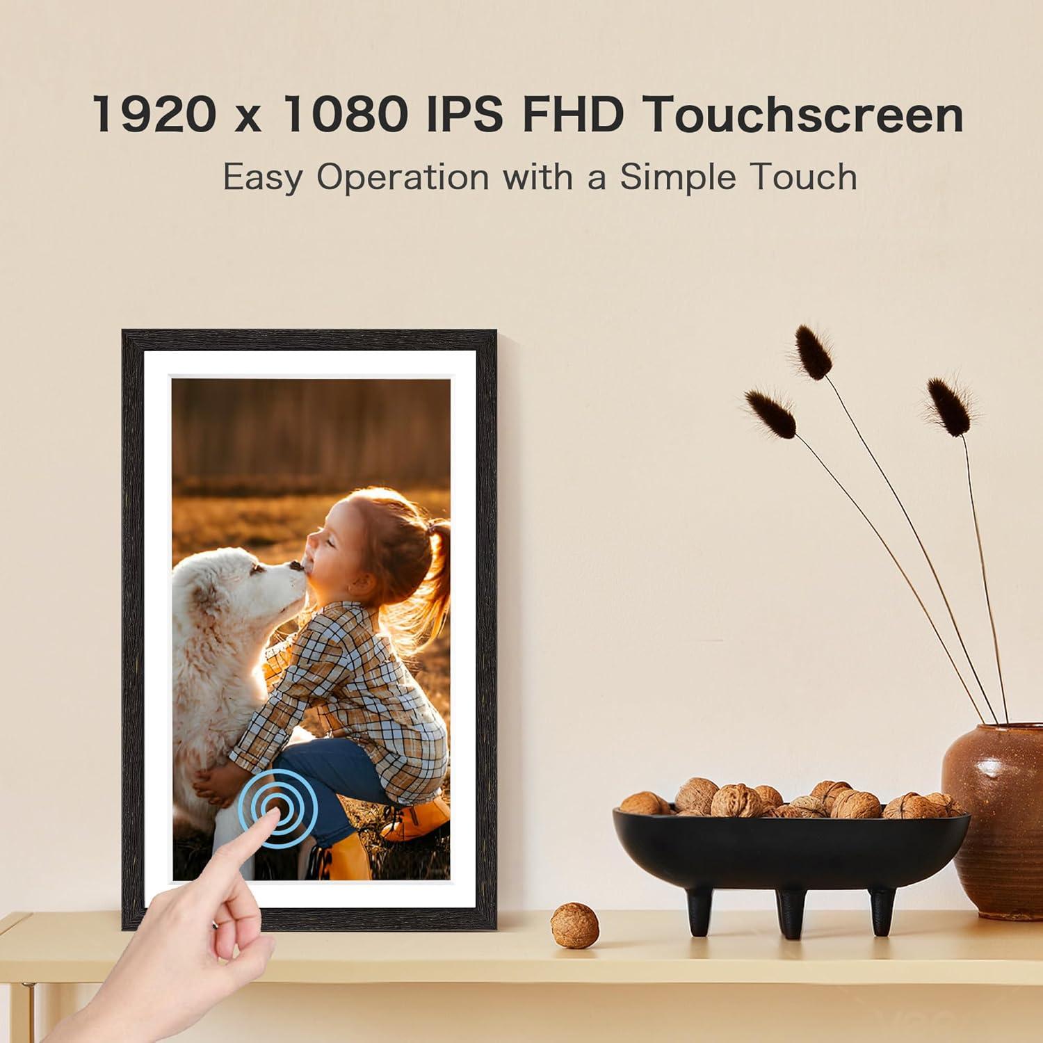 Marco Digital Pastigio 15.6" WiFi 32GB Pantalla FHD IPS