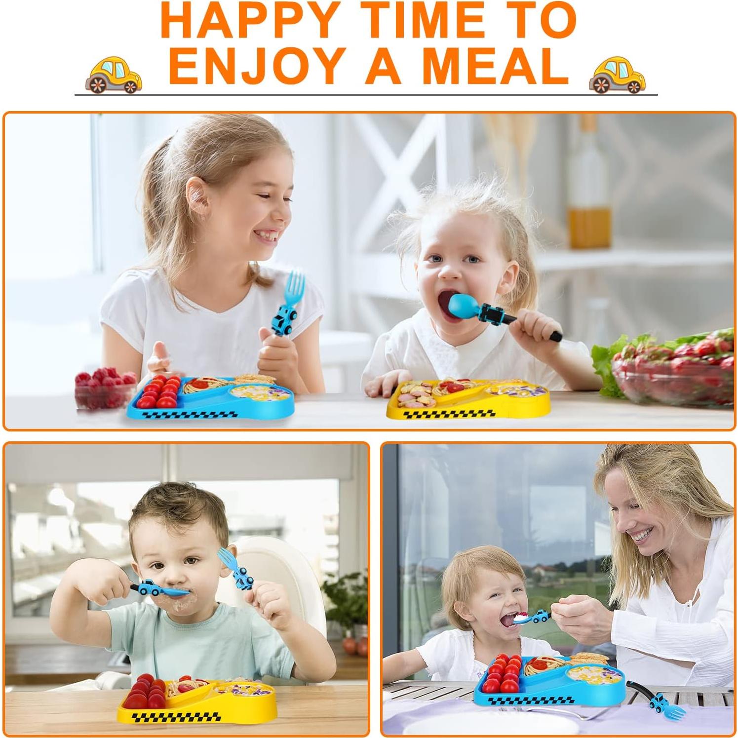 Juego de Utensilios de Construcción para Niños Deinyi - 2 Piezas