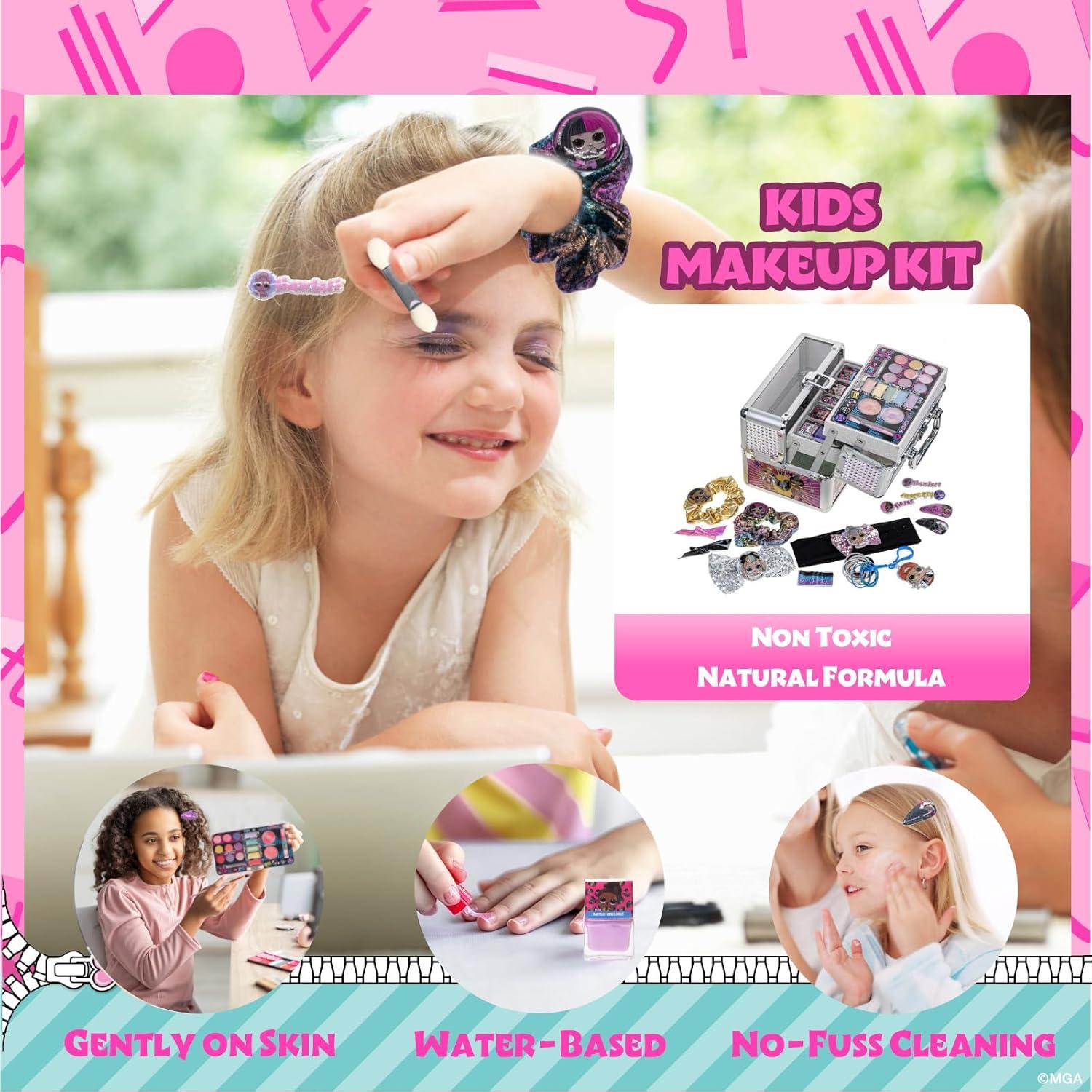 Estuche de Maquillaje L.O.L. Surprise! Townley Girl 20x15cm