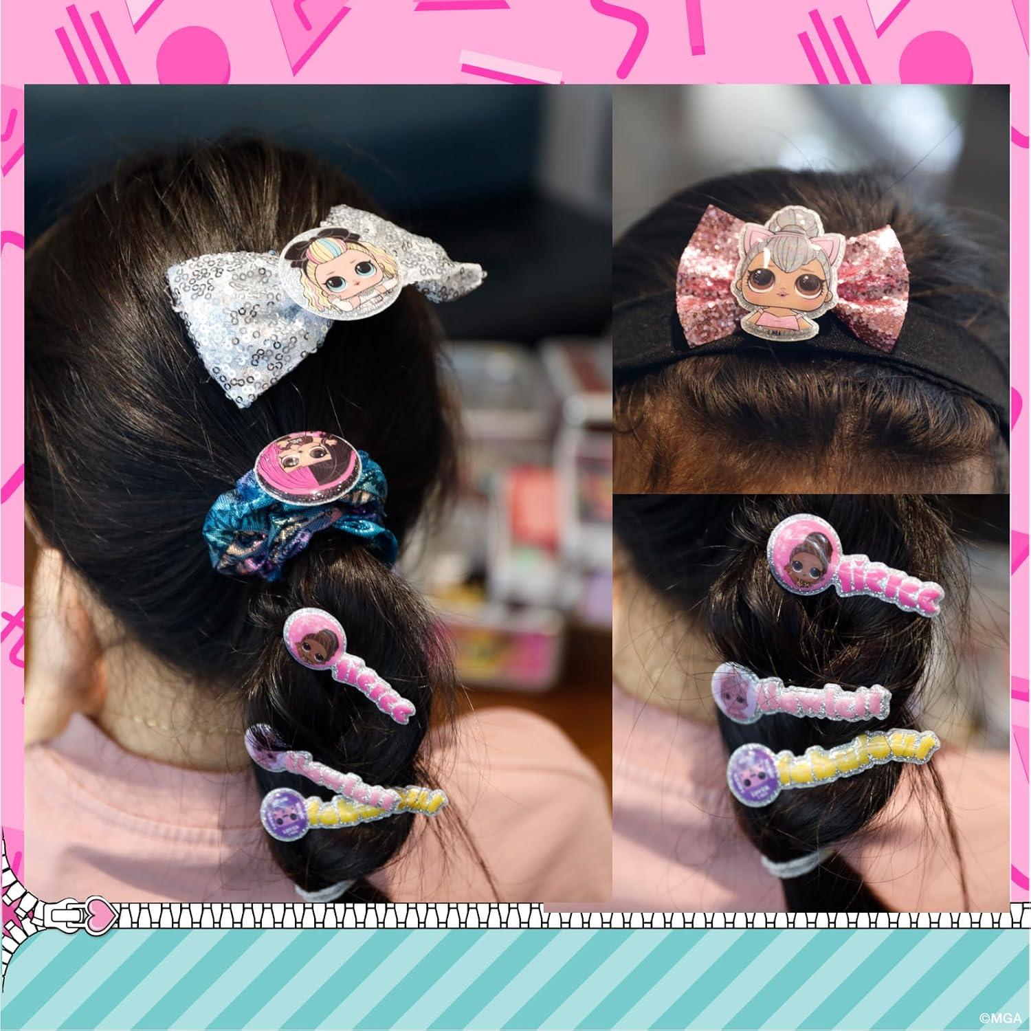 Estuche de Maquillaje L.O.L. Surprise! Townley Girl 20x15cm